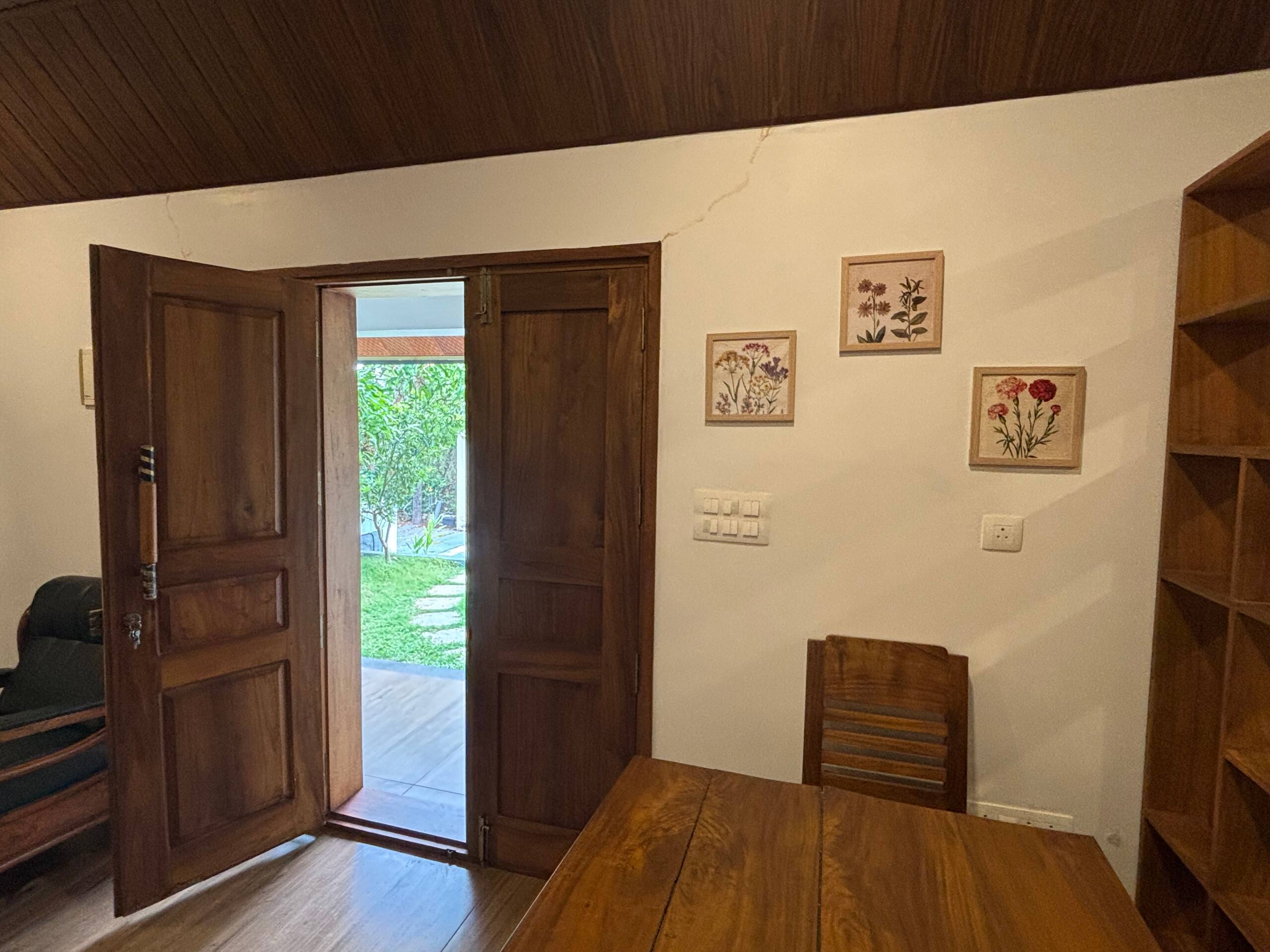 Bluewoods Homestay - Cozy Nature Stay 6