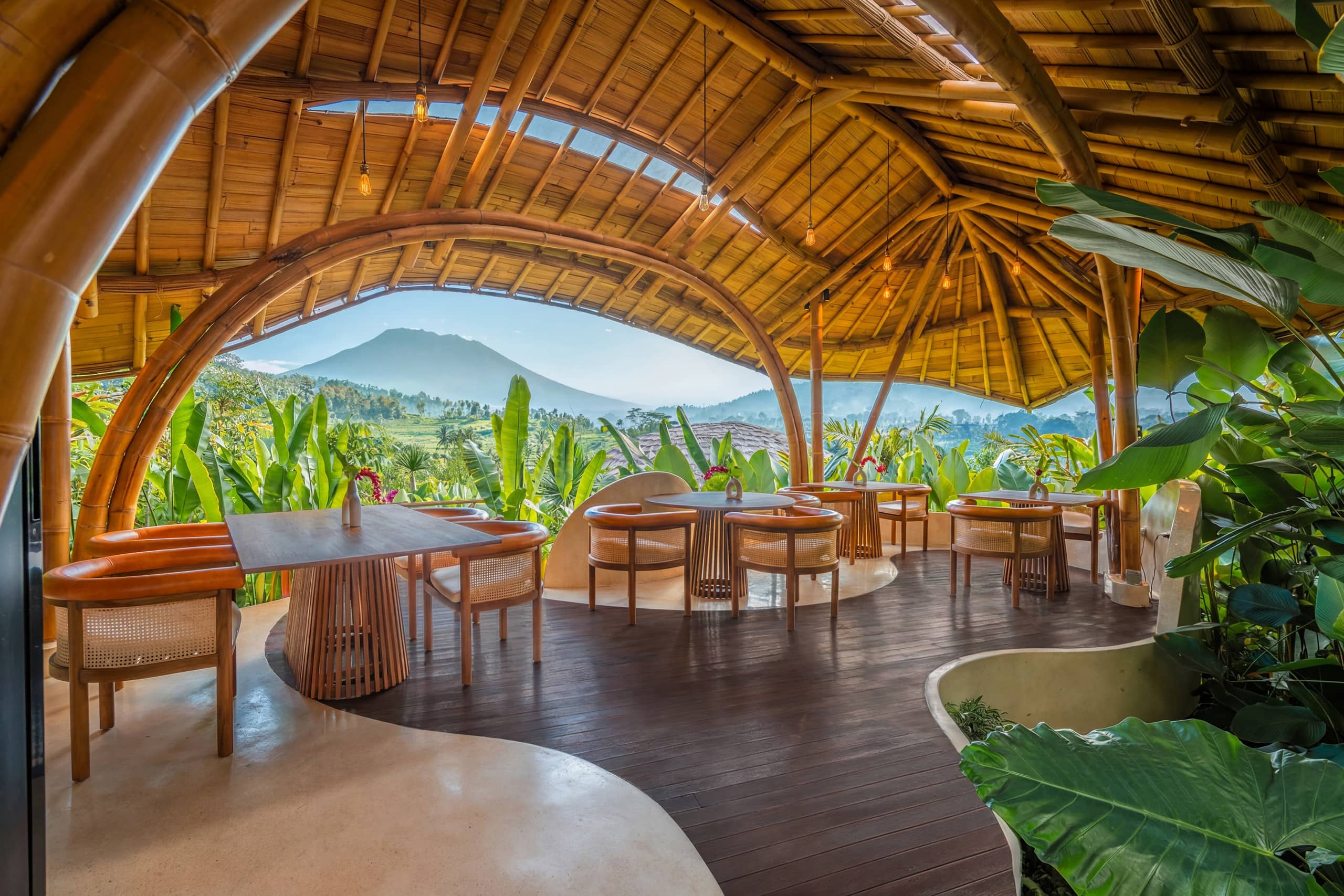 NEW! Green Earth Bali | Cinnamon Villa 13