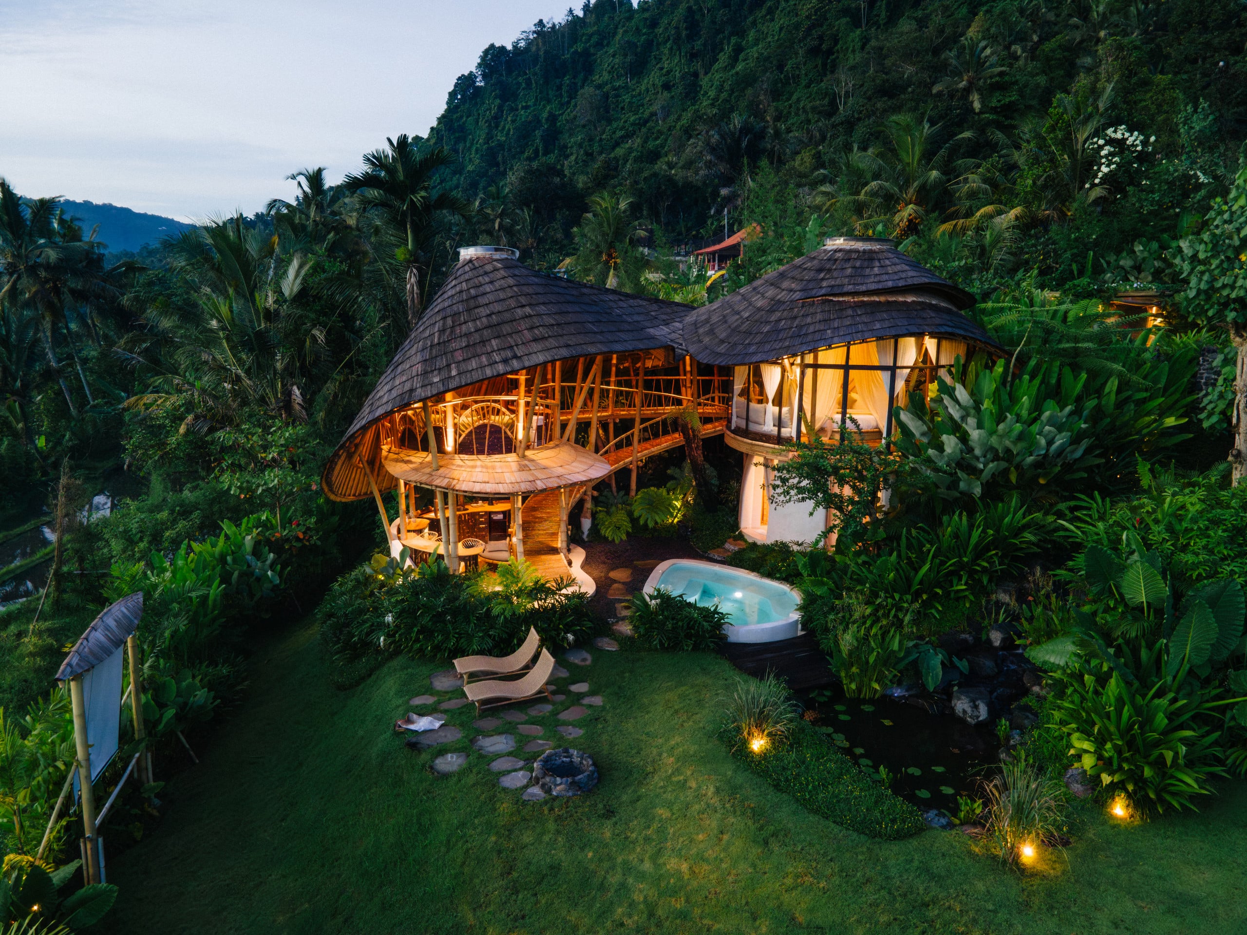 NEW! Green Earth Bali | Cinnamon Villa 6