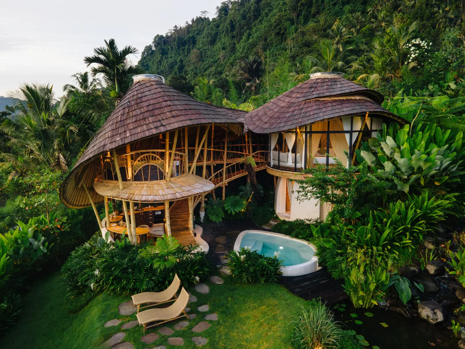 NEW! Green Earth Bali Cinnamon Villa 1
