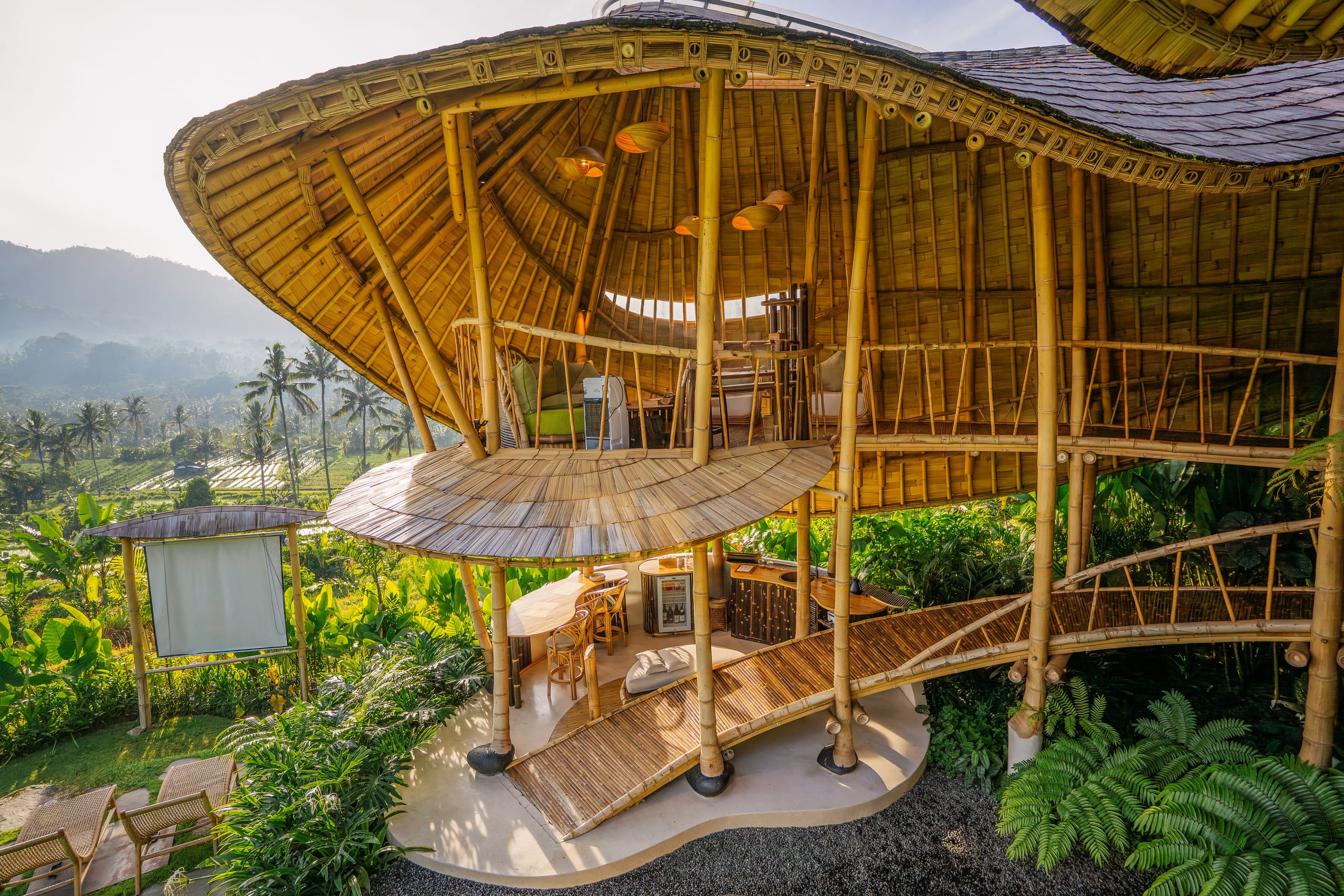NEW! Green Earth Bali | Cinnamon Villa 9