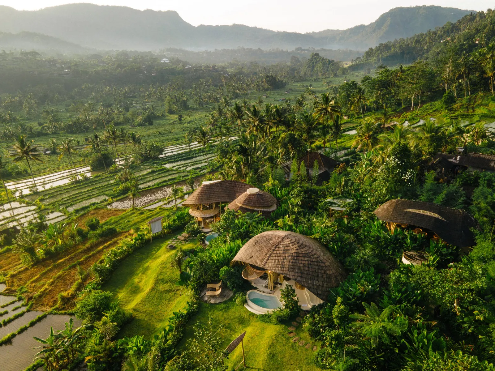 NEW! Green Earth Bali Cinnamon Villa 39