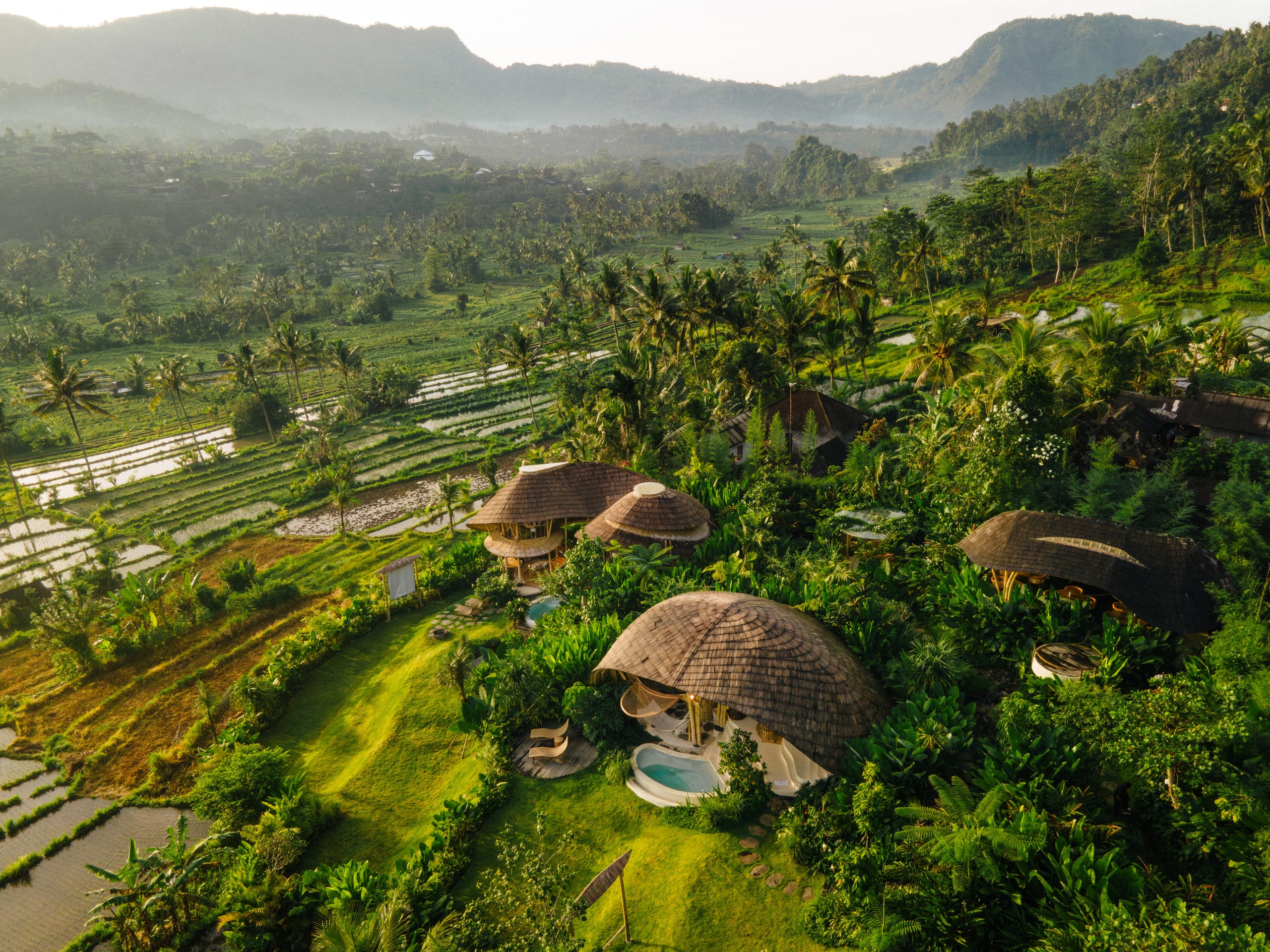NEW! Green Earth Bali | Cinnamon Villa 39