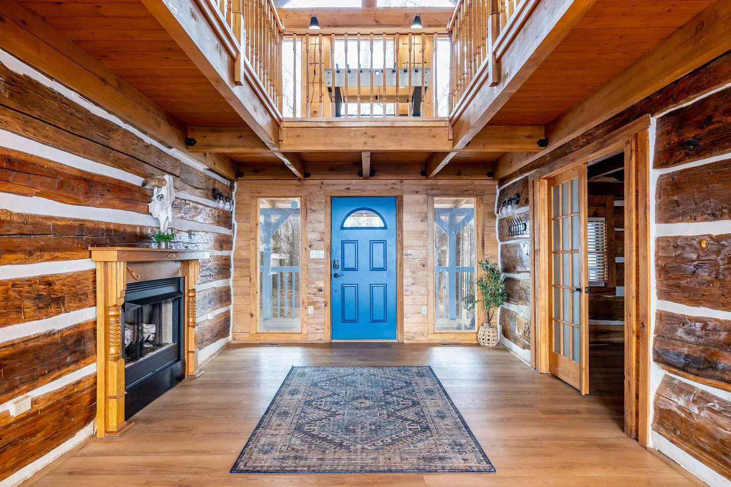 Breathtaking Views Secluded Upscale Family Cabin 11