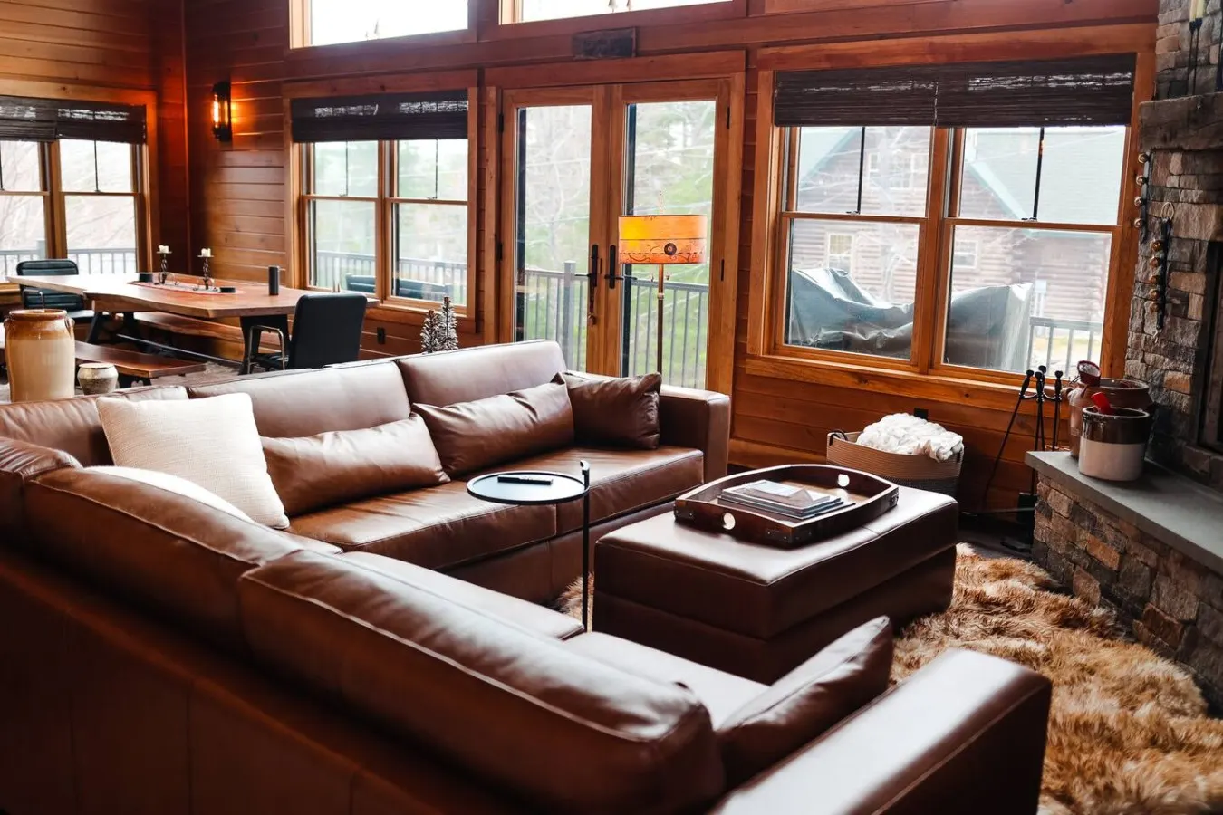 Trailside Chalet at Pleasant Mt 15