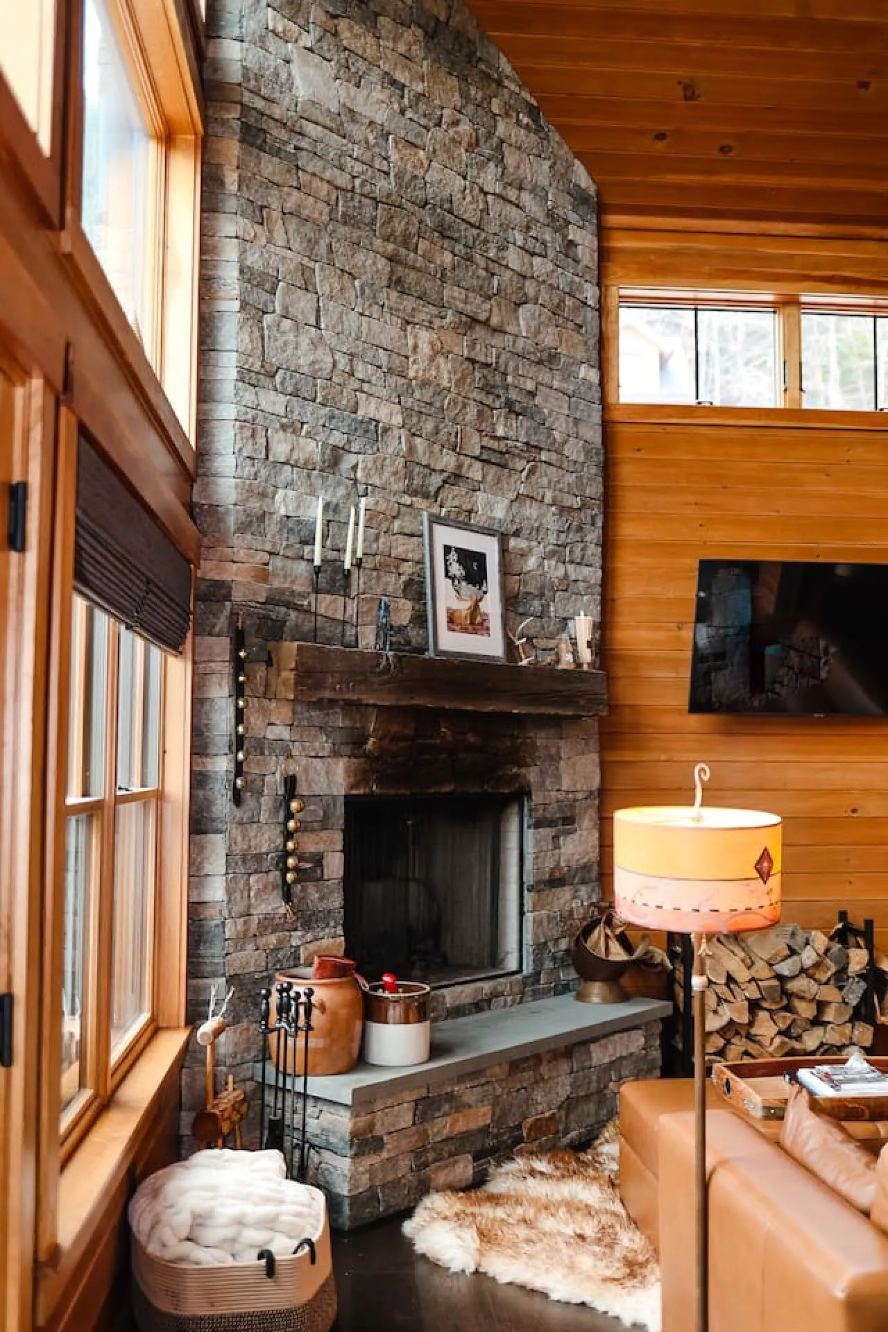Trailside Chalet at Pleasant Mt 16