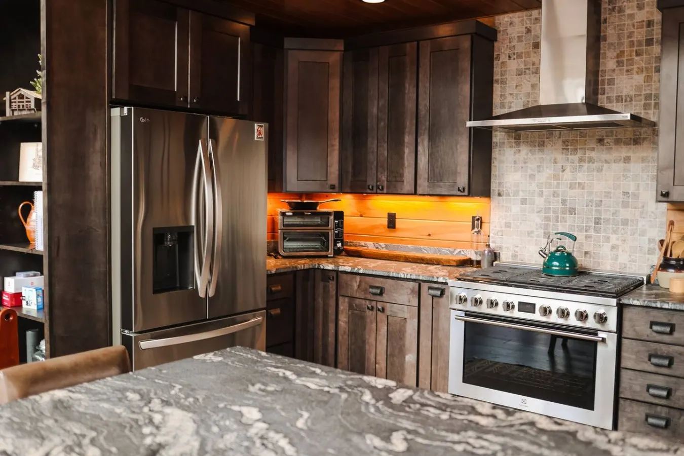 Trailside Chalet at Pleasant Mt 17