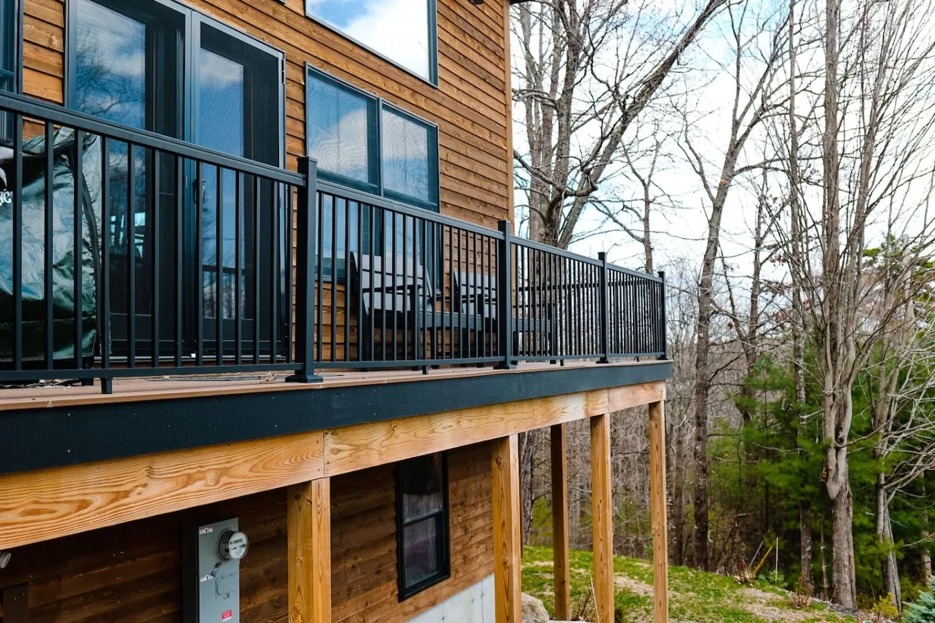 Trailside Chalet at Pleasant Mt. — photo 3