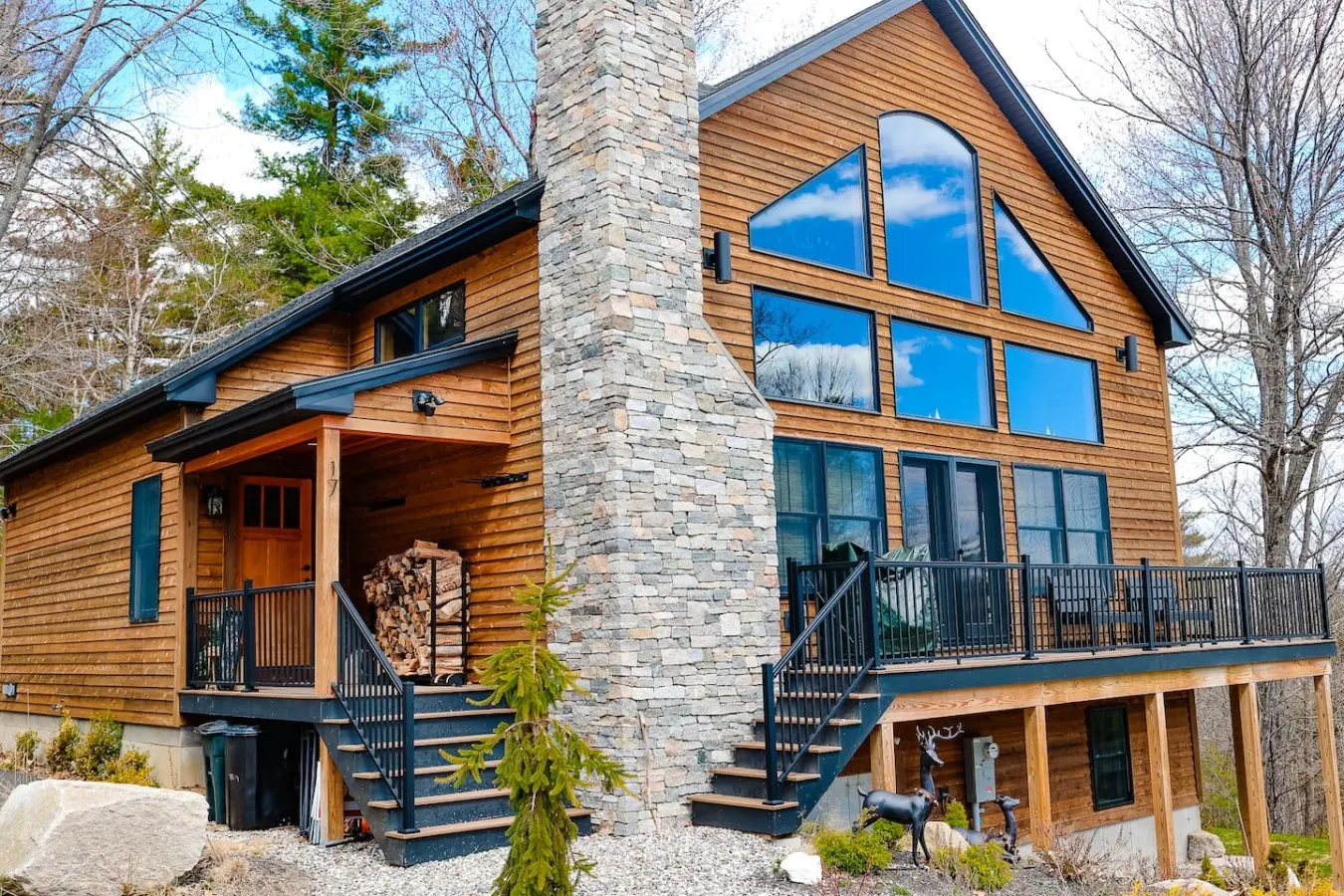 Trailside Chalet at Pleasant Mt. — photo 4