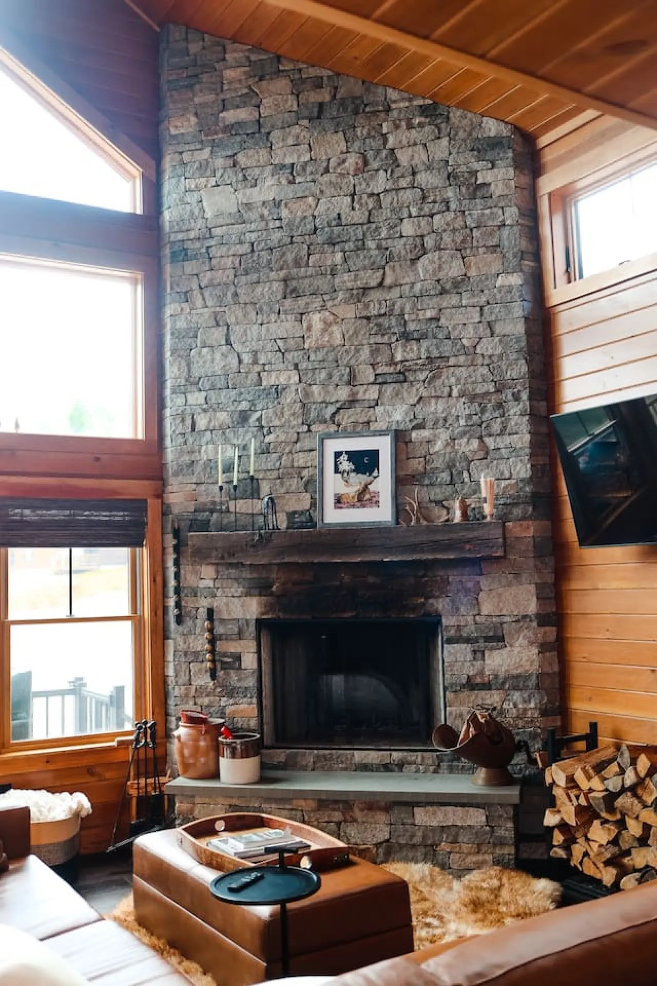 Trailside Chalet at Pleasant Mt 7