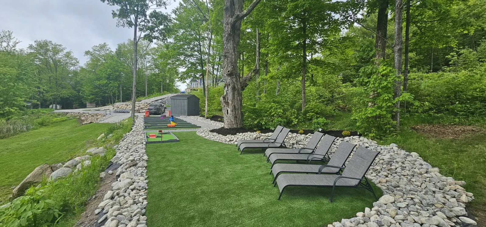 The Lake House - Waterfront Luxury Cottage 15