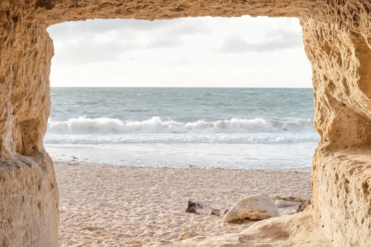 Drift. Port Willunga 17