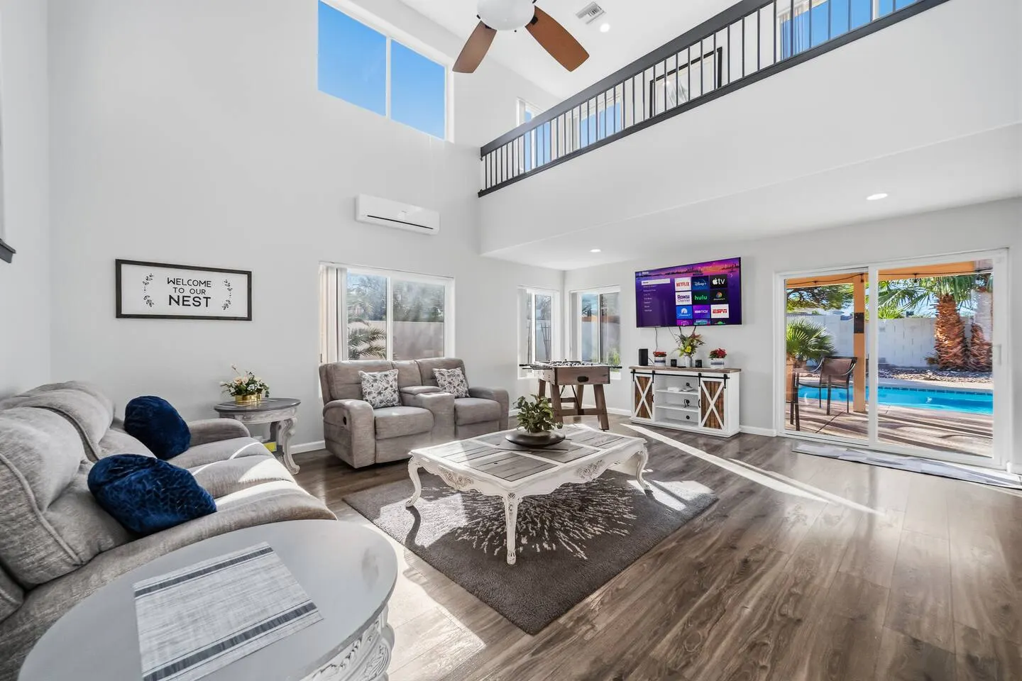 Pool | 4bd | Games | BBQ | Sleeps 11 — photo 3