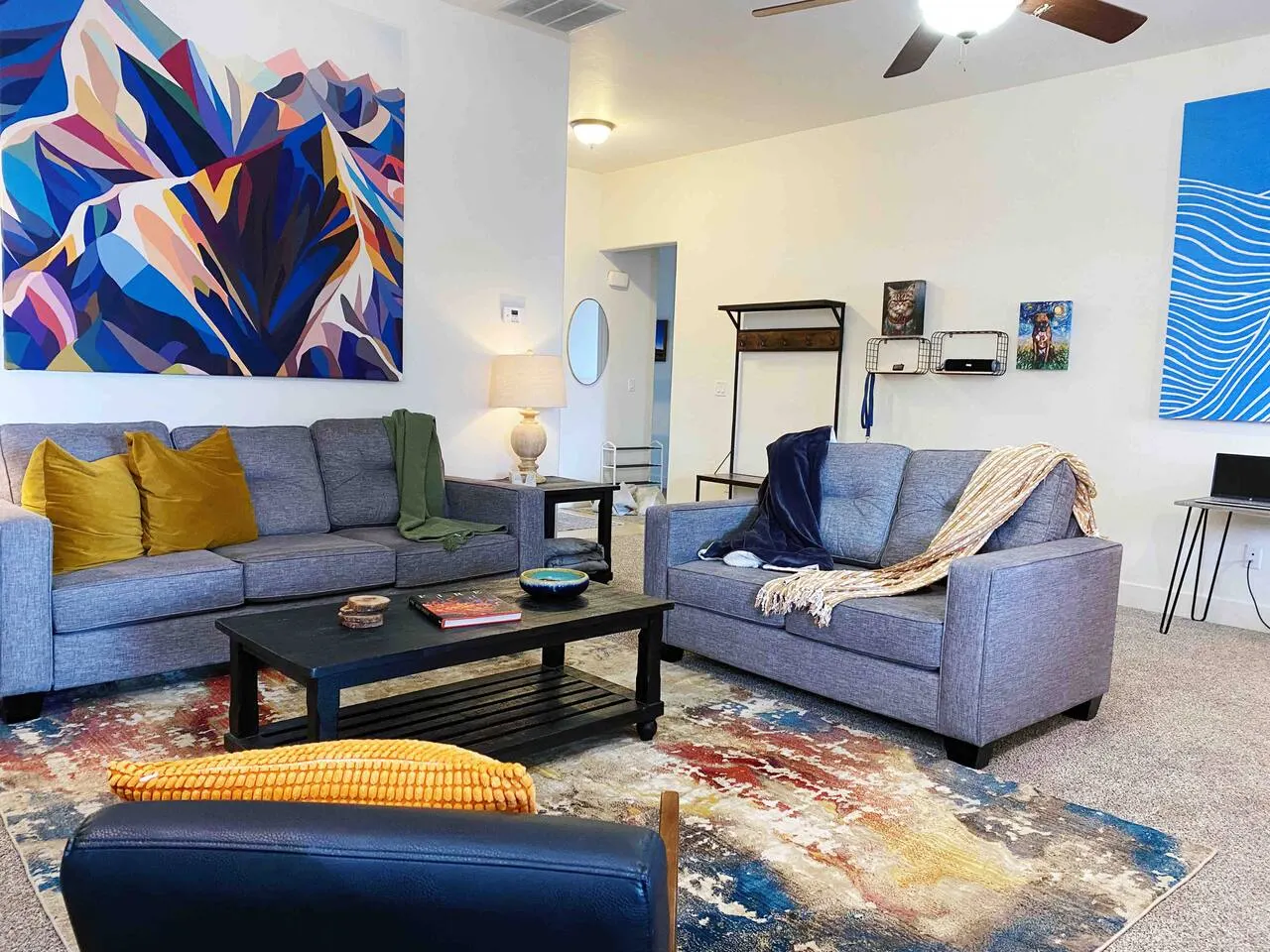 Sunterra Home | King Suite | Fenced Yard | Garage