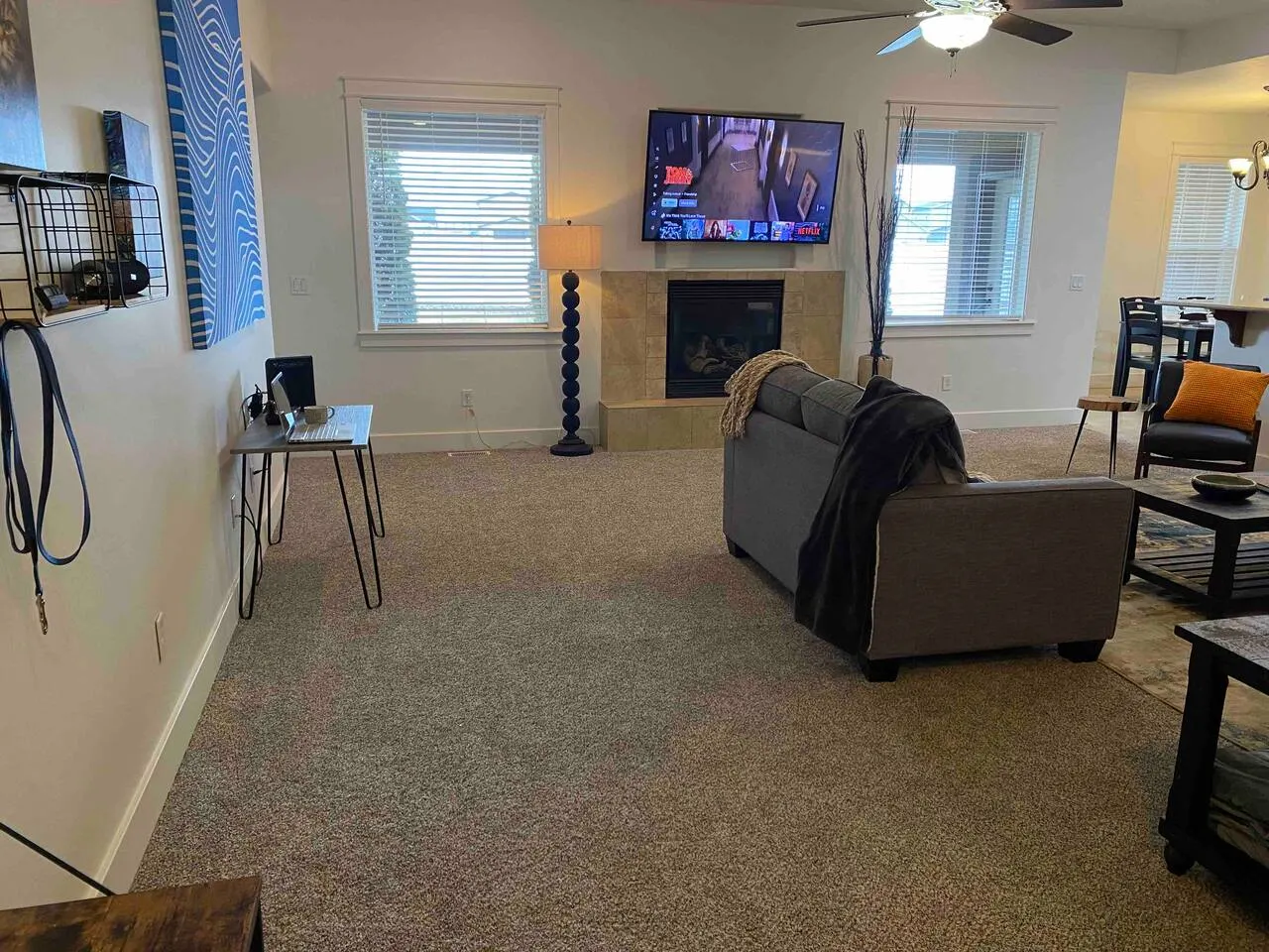 Sunterra Home King Suite Fenced Yard Garage 17