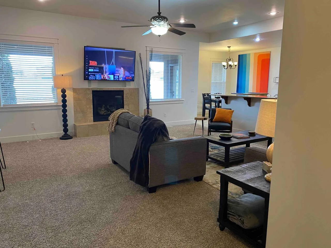 Sunterra Home King Suite Fenced Yard Garage 20