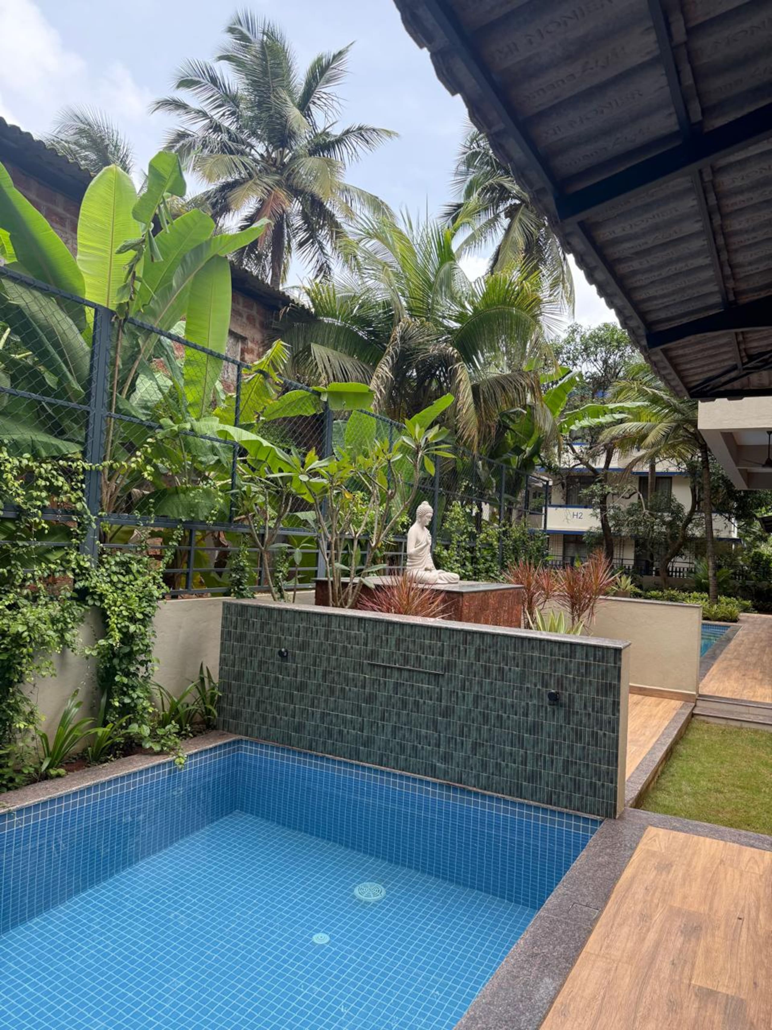 Ocean Water Villas with Large Pvt Pool near Beach 8