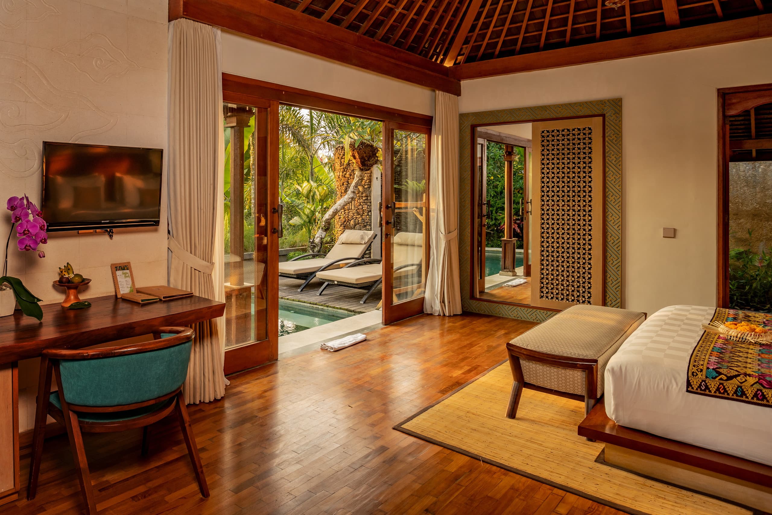 Nau Villa Ubud