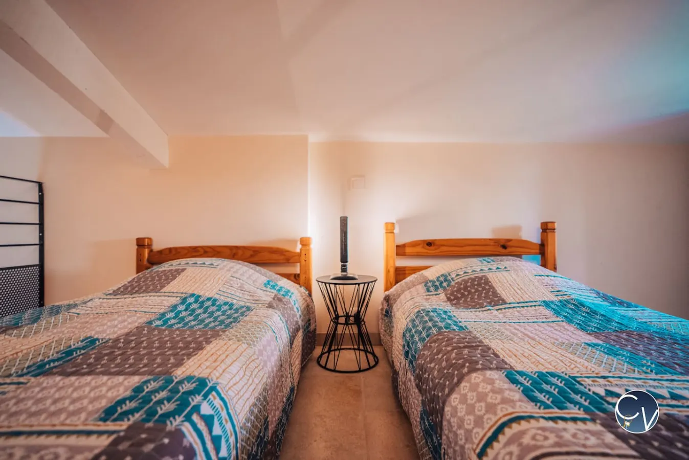 Agréable maison en pierre climatisée avec terrasse 13