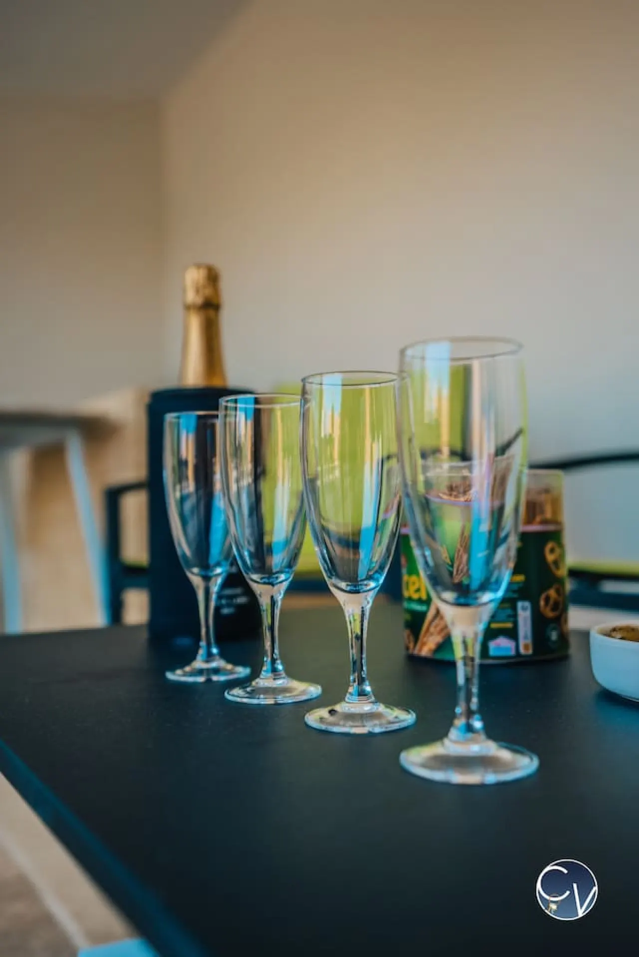 Agréable maison en pierre climatisée avec terrasse 19