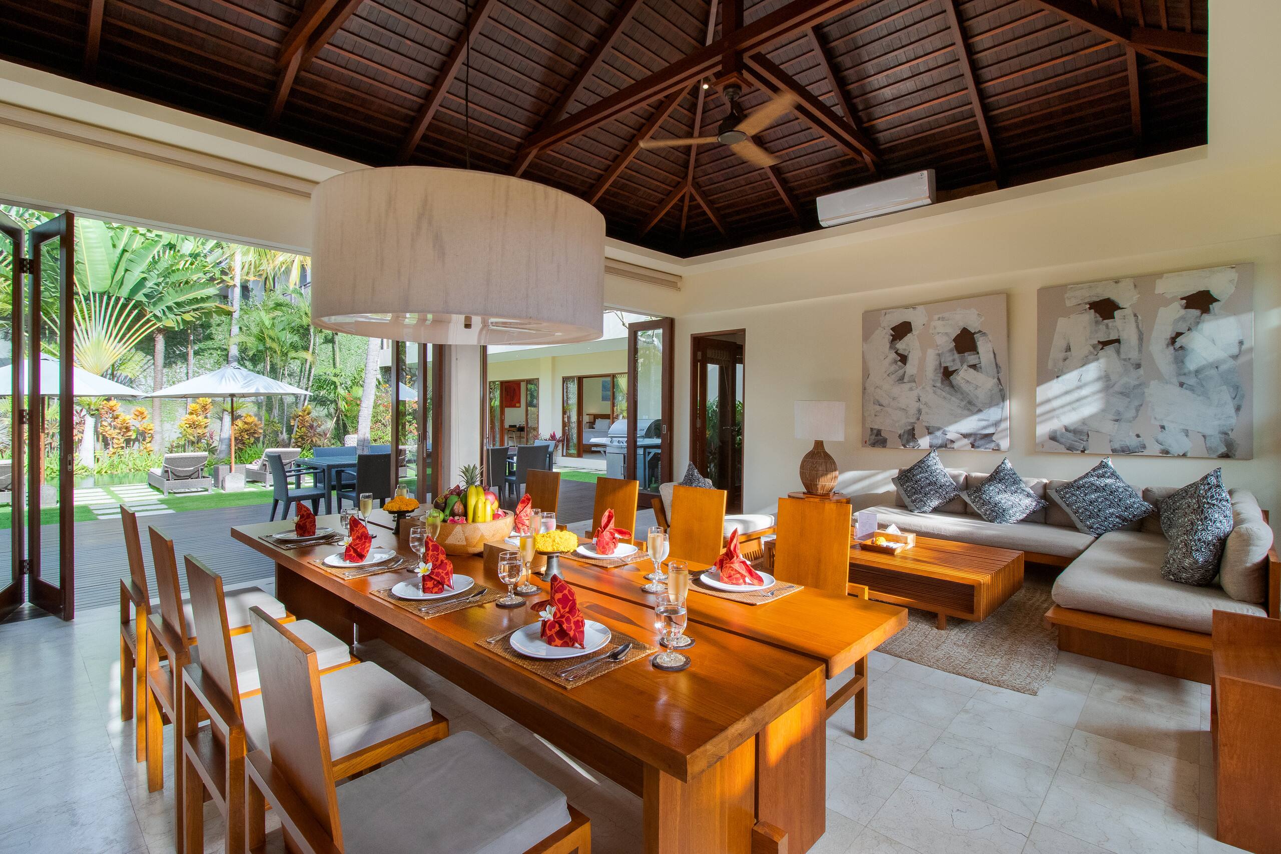 Super Spacious, 6 Bed, Chef, Daily B'Fast, 12 pax 27