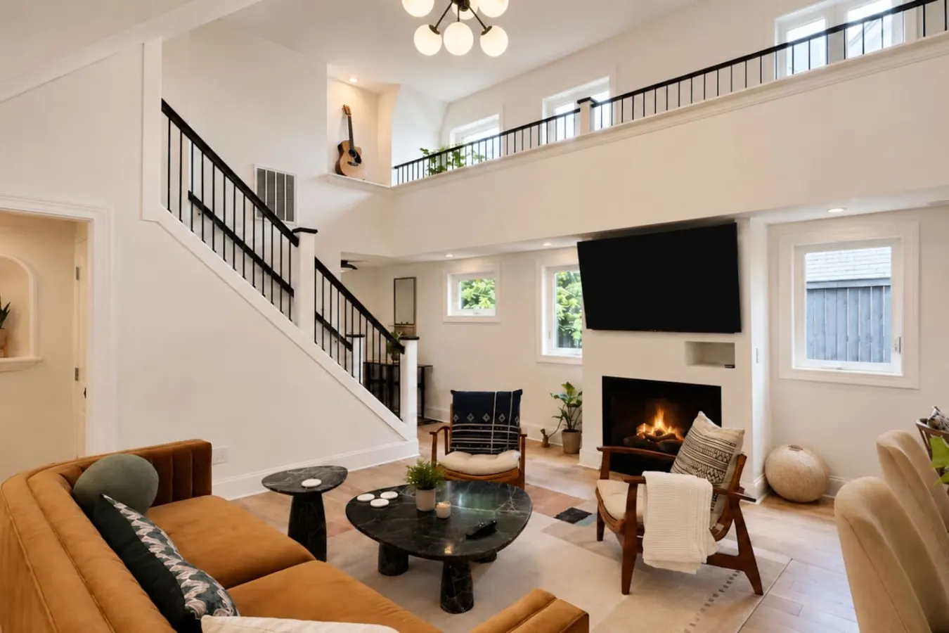 Revival on Villa | Music Row Retreat