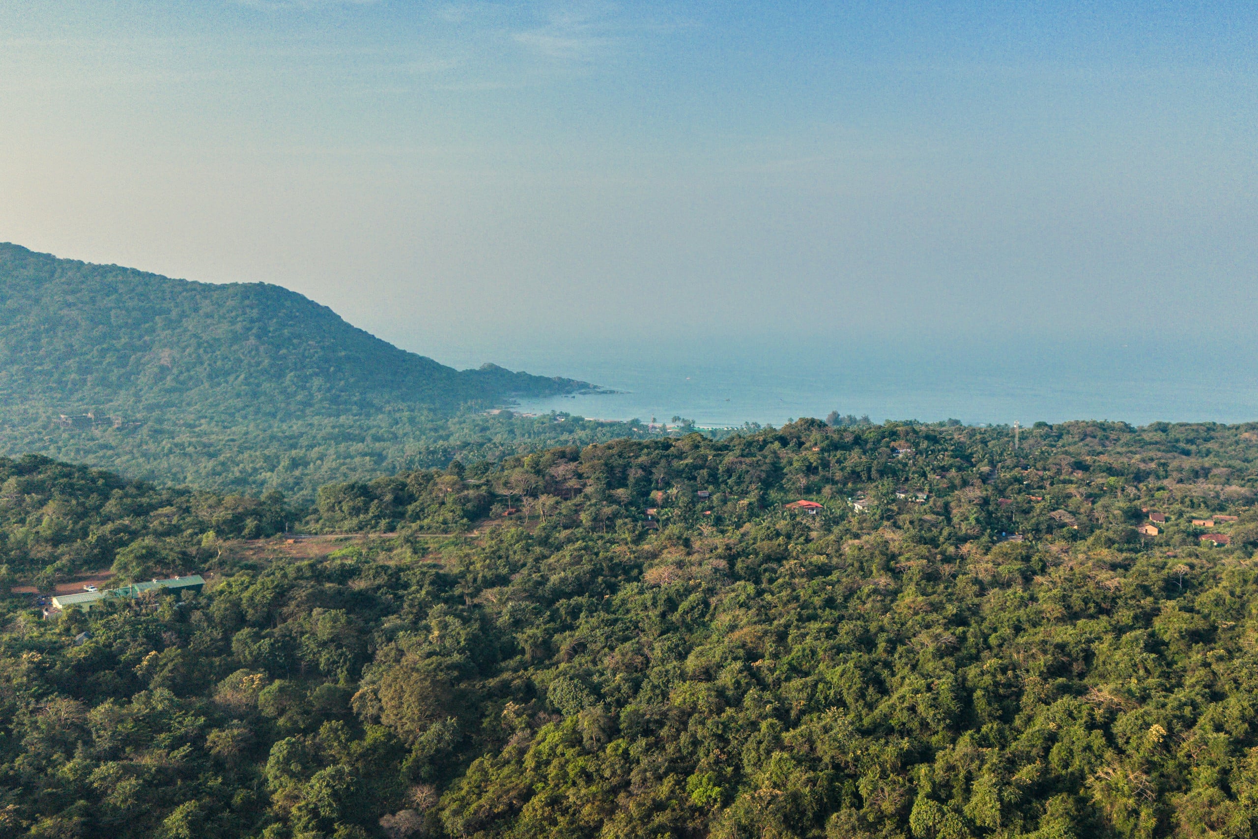 Private jungle bungalow-10mins from Agonda beach 20