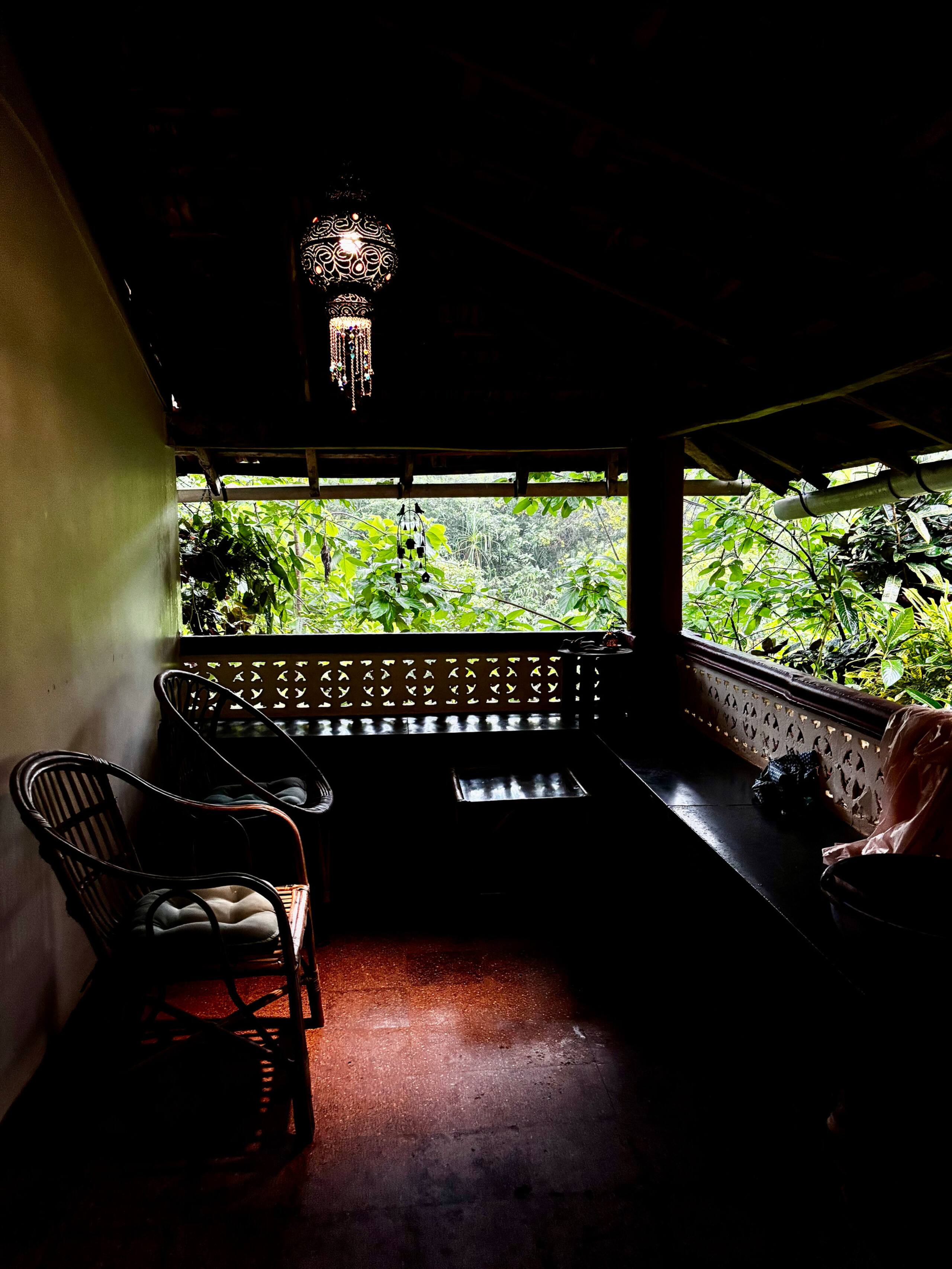 Private jungle bungalow-10mins from Agonda beach 15