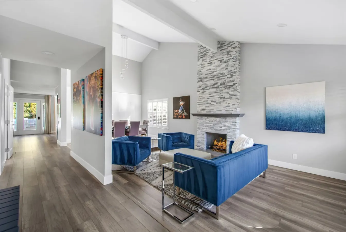 Valpariso Retreat - Pool & Spa, Fire Pit, Families 10