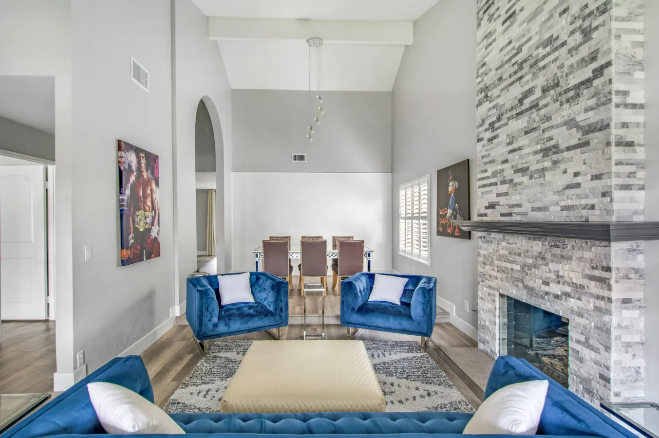 Valpariso Retreat - Pool & Spa, Fire Pit, Families 8