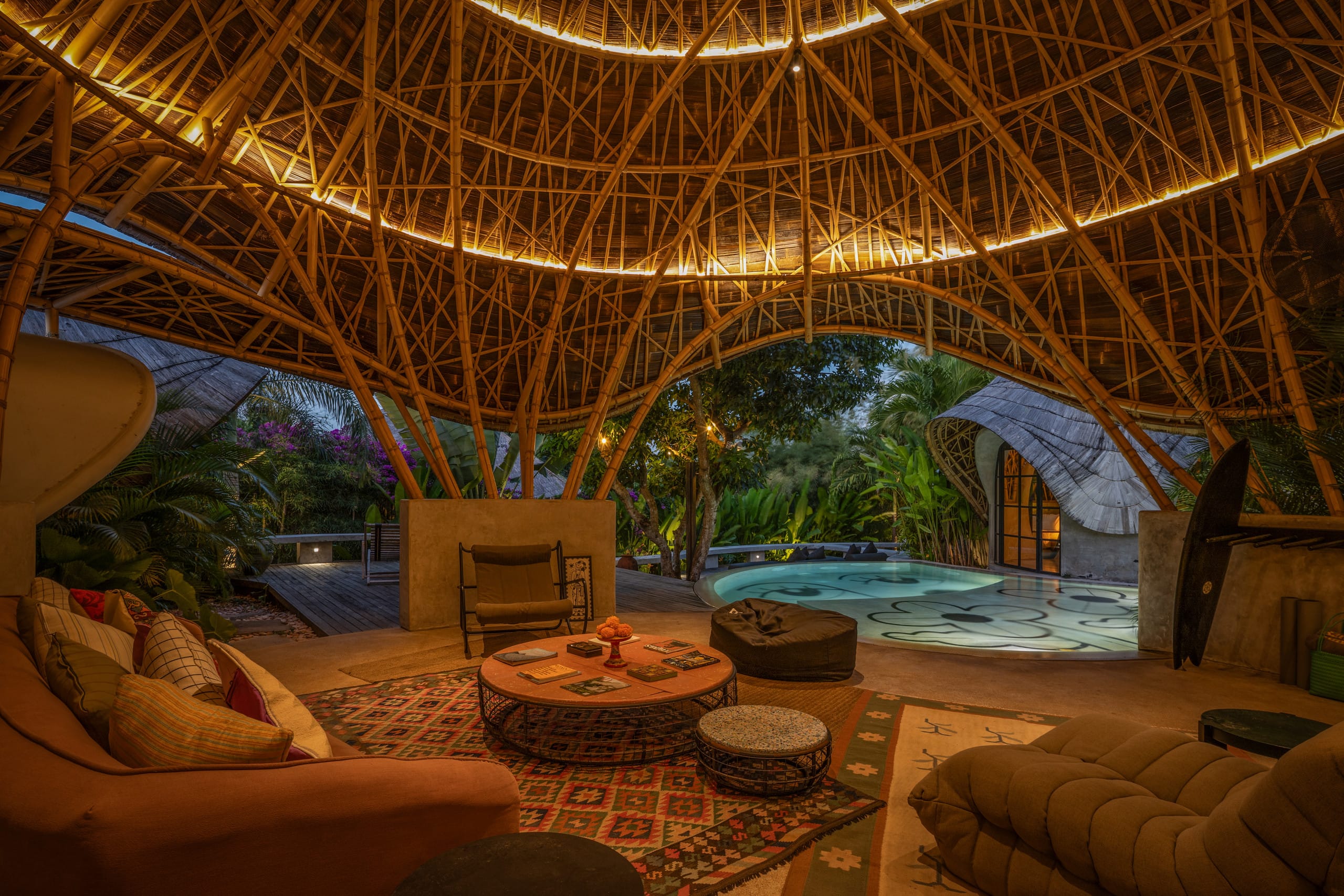 La Matilde – Private hideaway near Bingin beach 7
