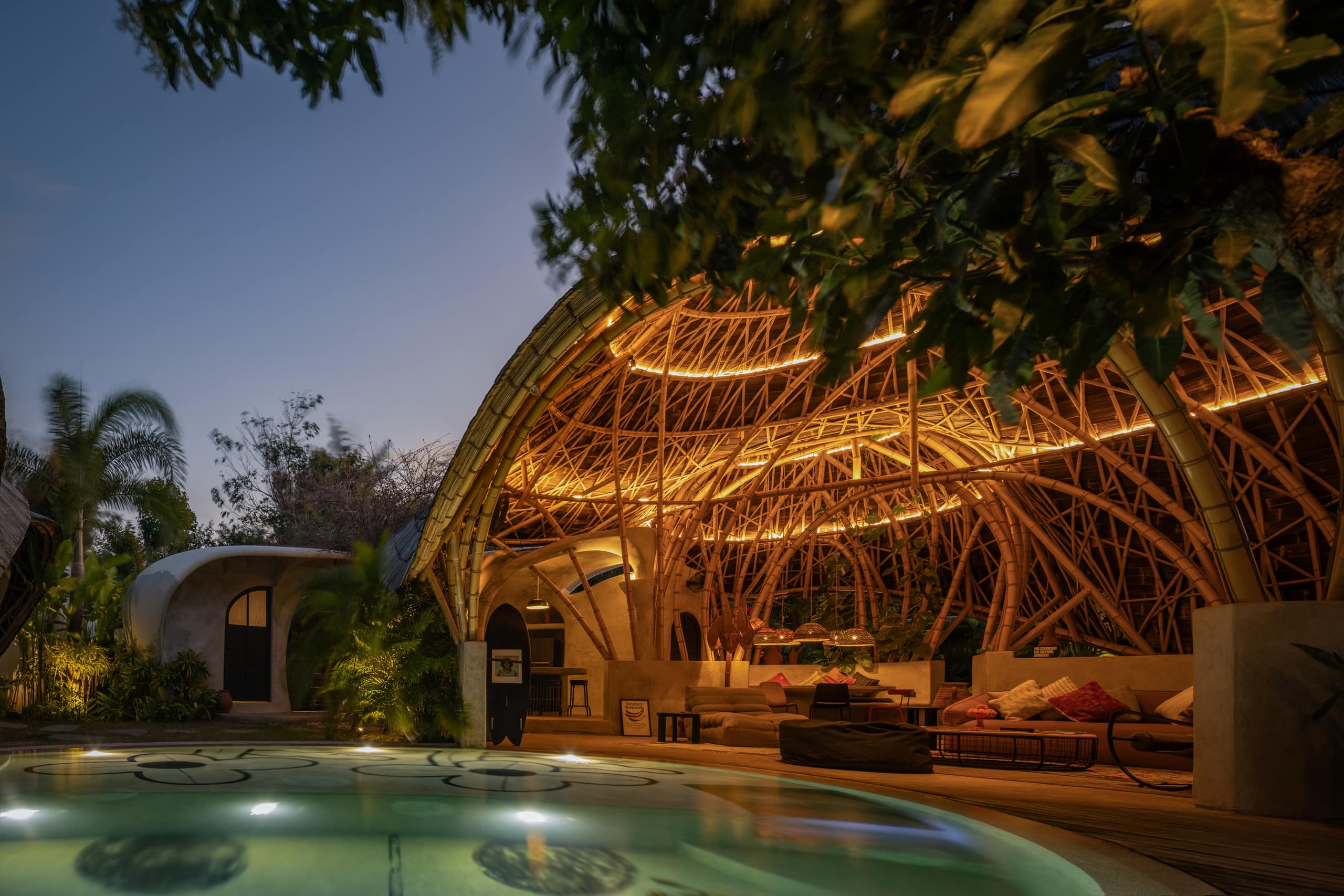 La Matilde – Private hideaway near Bingin beach 16