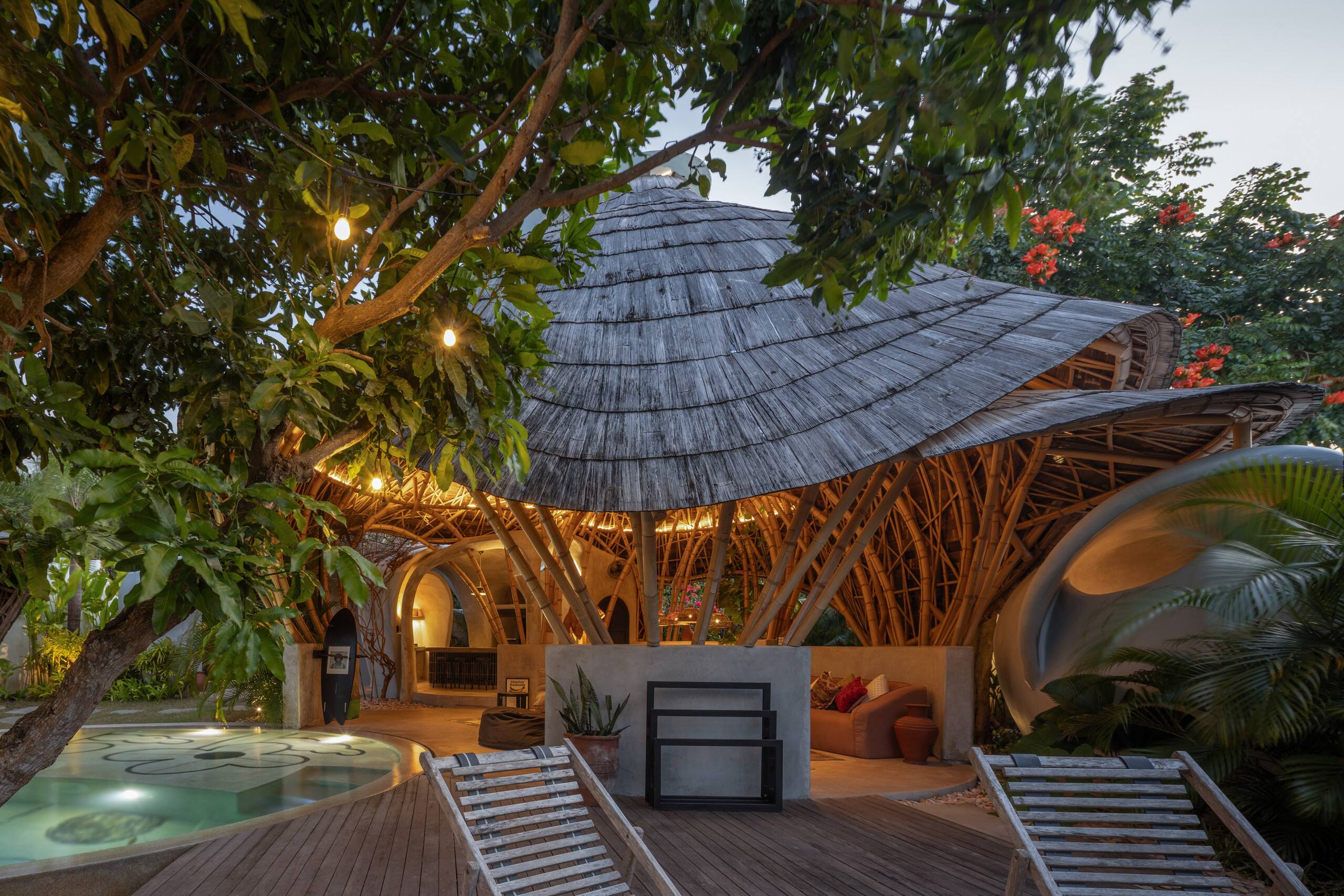 La Matilde – Private hideaway near Bingin beach 15