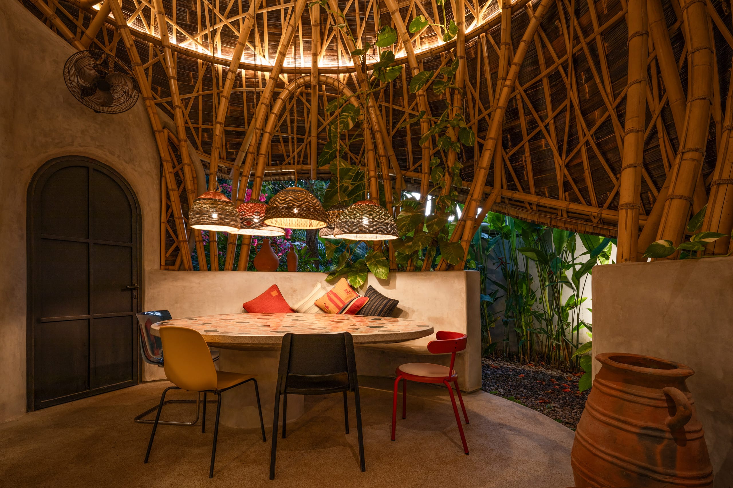 La Matilde – Private hideaway near Bingin beach 9