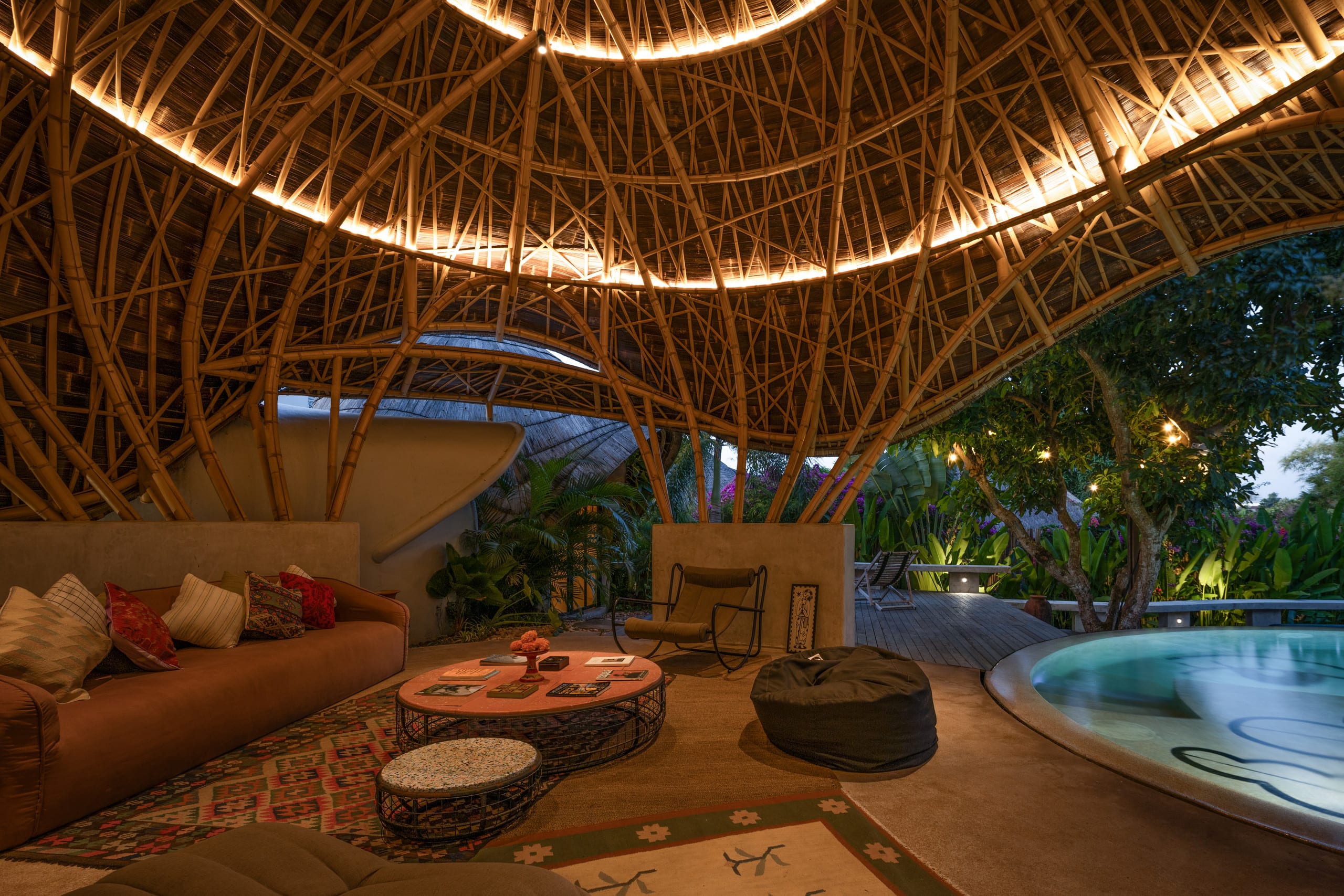 La Matilde – Private hideaway near Bingin beach 6