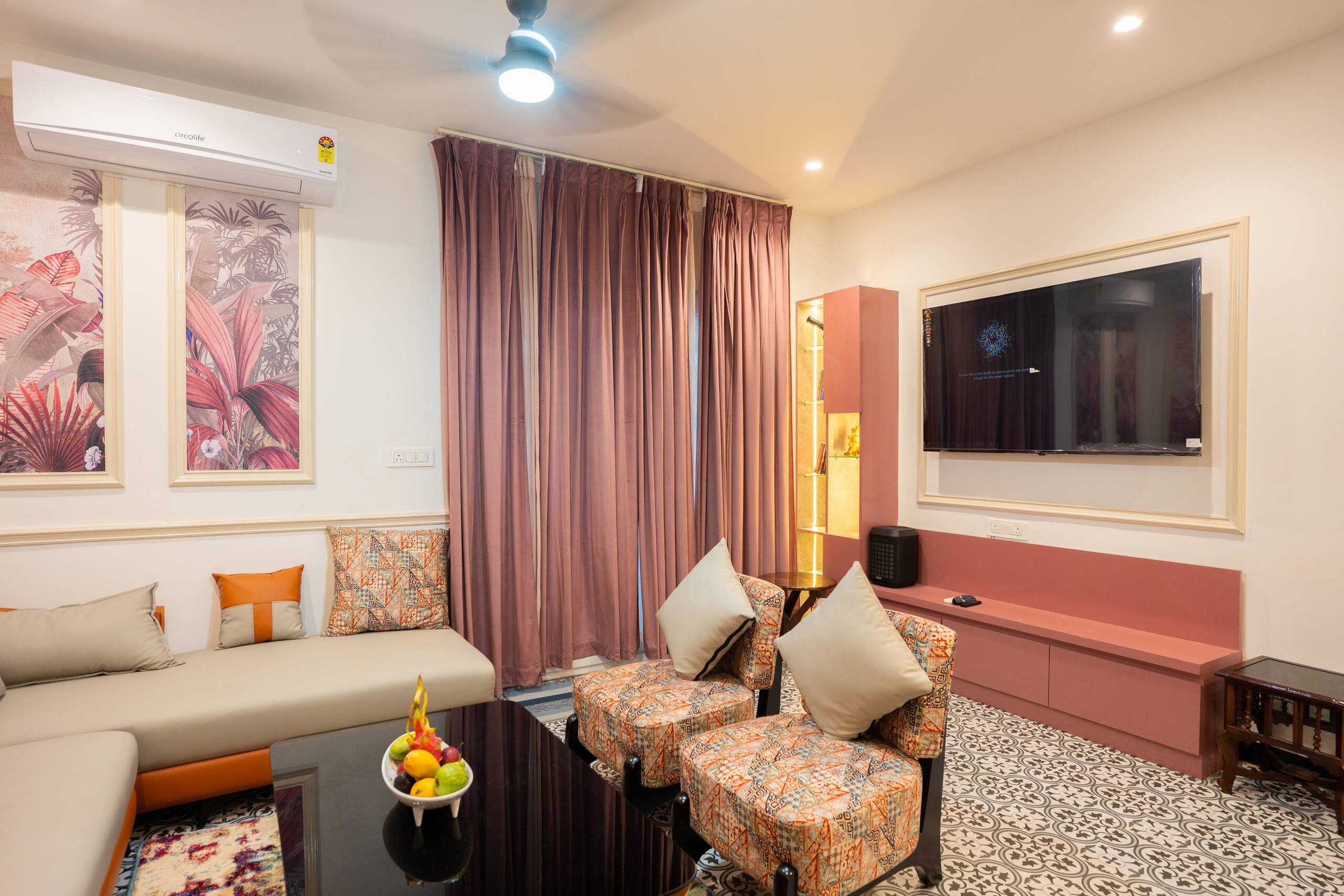 Villa Olive 200mtr beach, shared Pool 7
