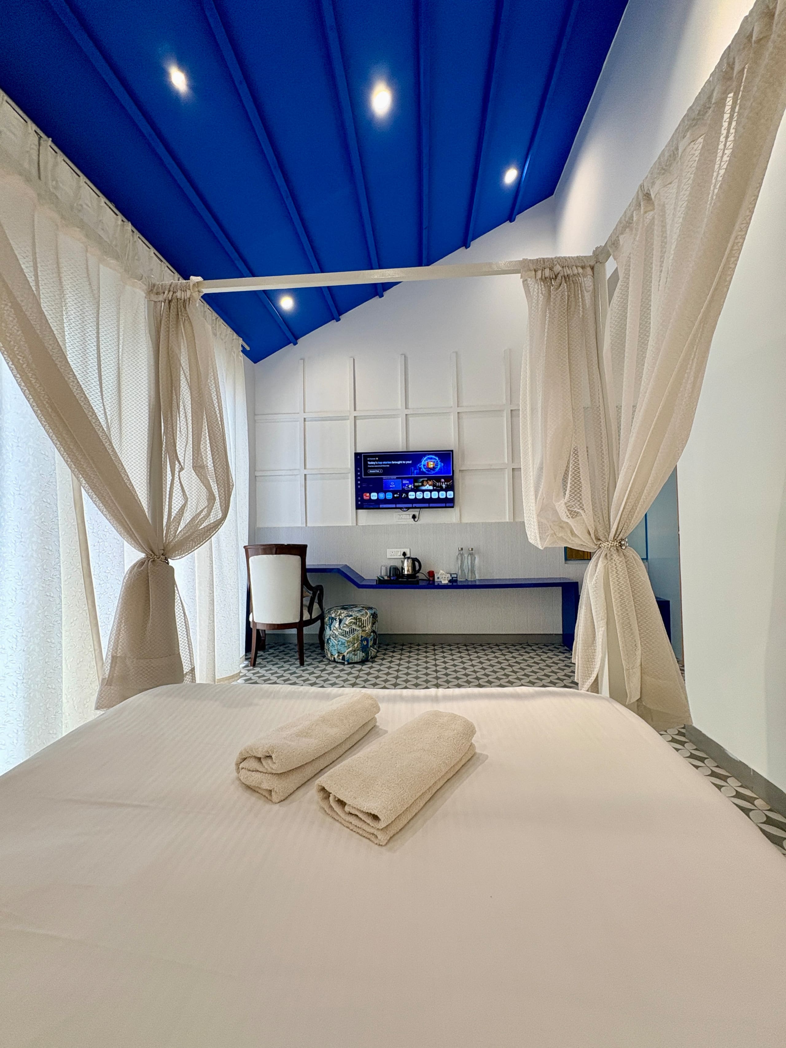 Villa Olive 200mtr beach, shared Pool 13