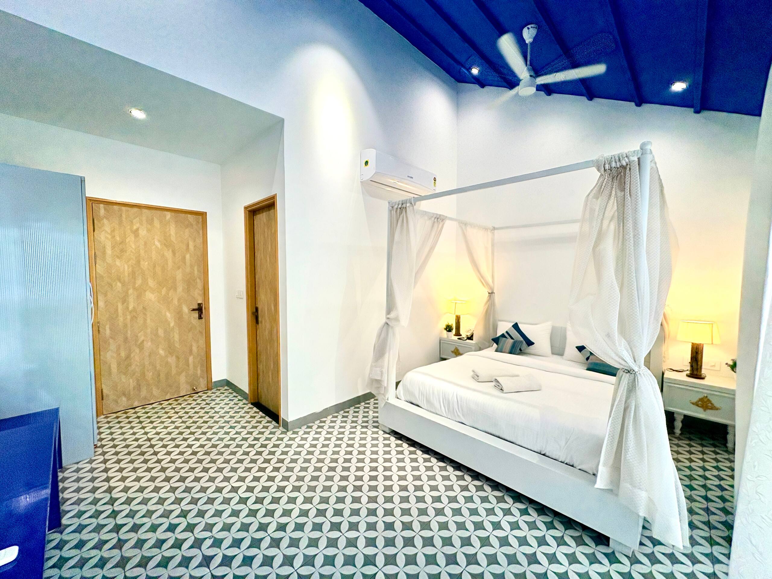 Villa Olive 200mtr beach, shared Pool 14