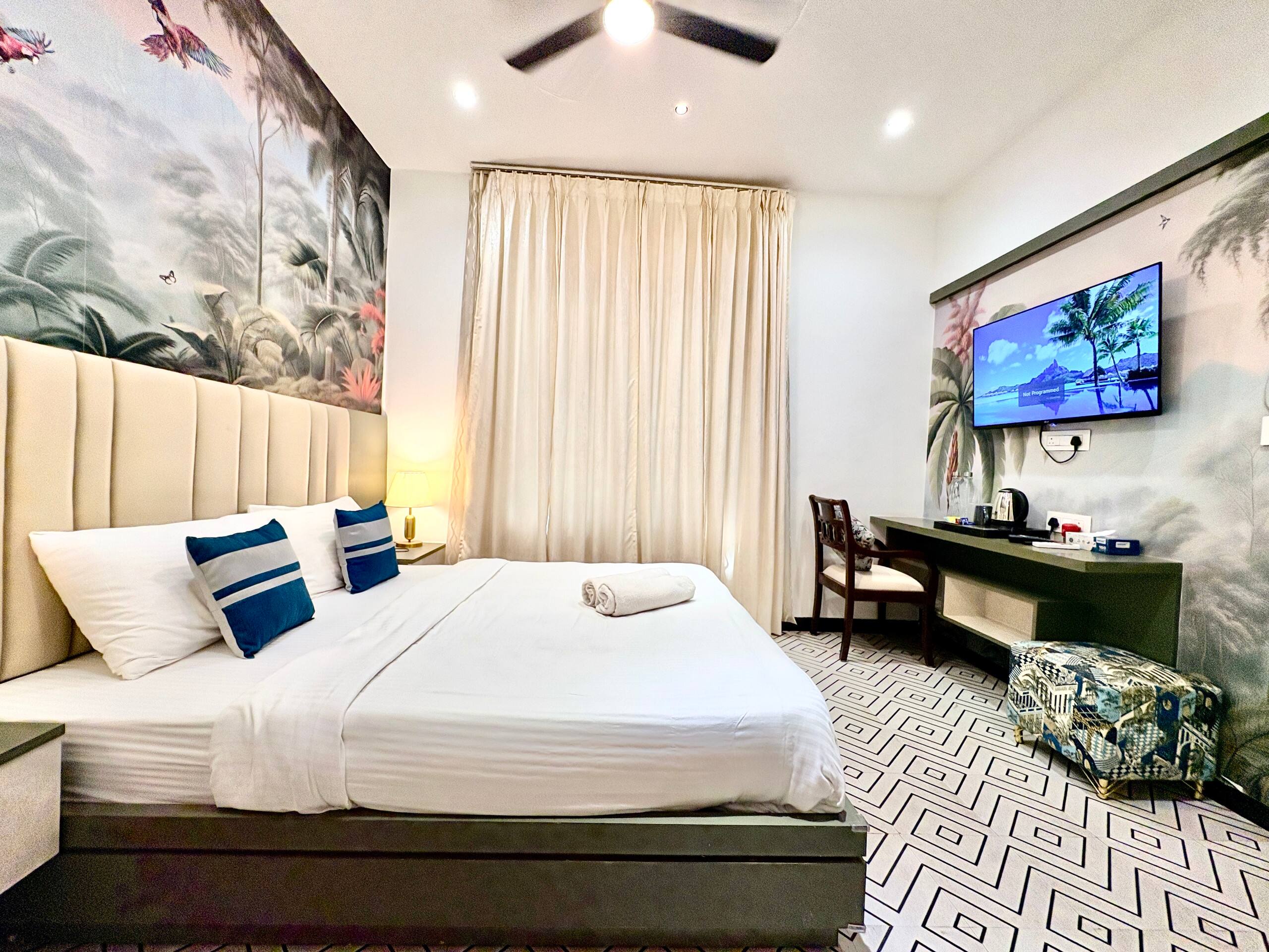 Villa Olive 200mtr beach, shared Pool 9