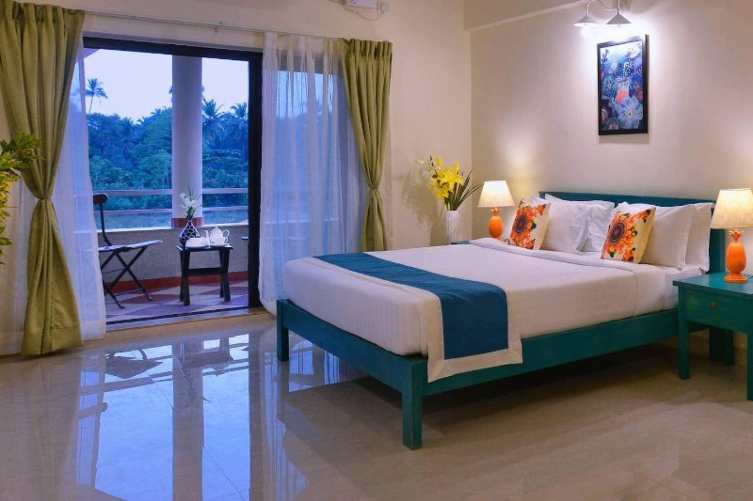Treehouse Blue Villa 4 Cook, Brkfast, Pool & WiFi — photo 4