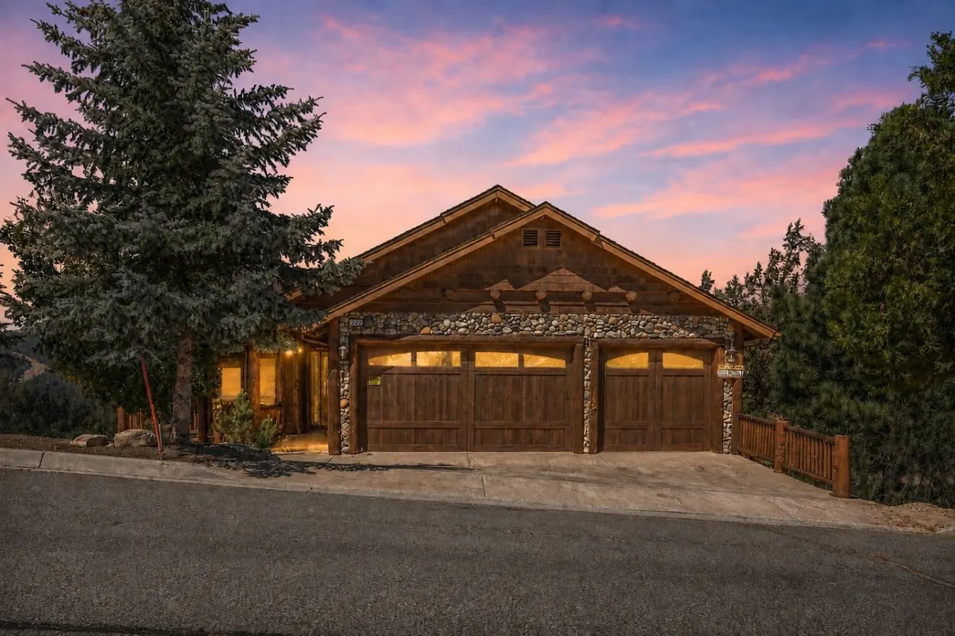 Starry Night, Lake Views, Hot Tub, Mins 2 Lake 6