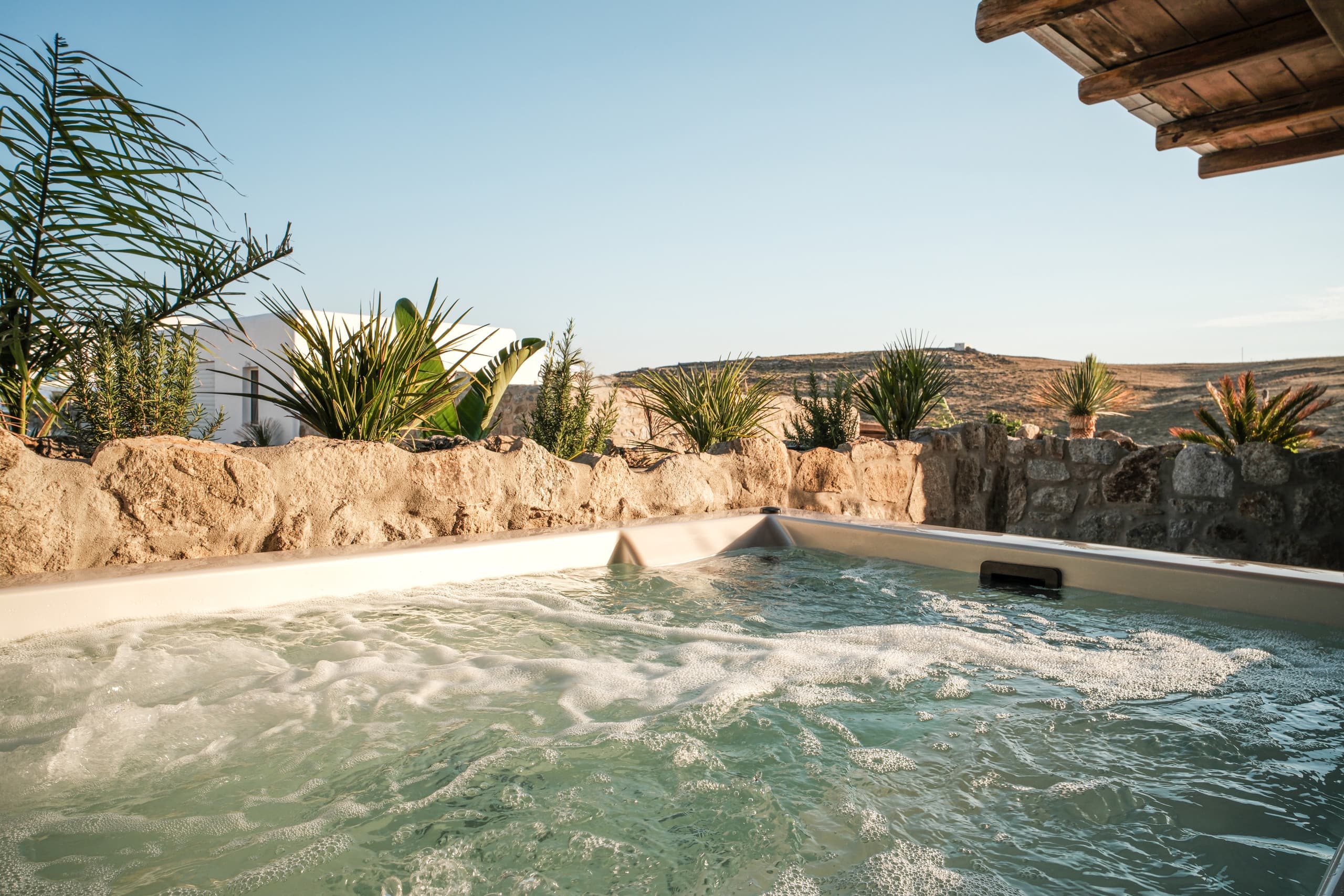 VLIA Mykonos Roc | Cycladic Luxury with Jacuzzi — photo 1