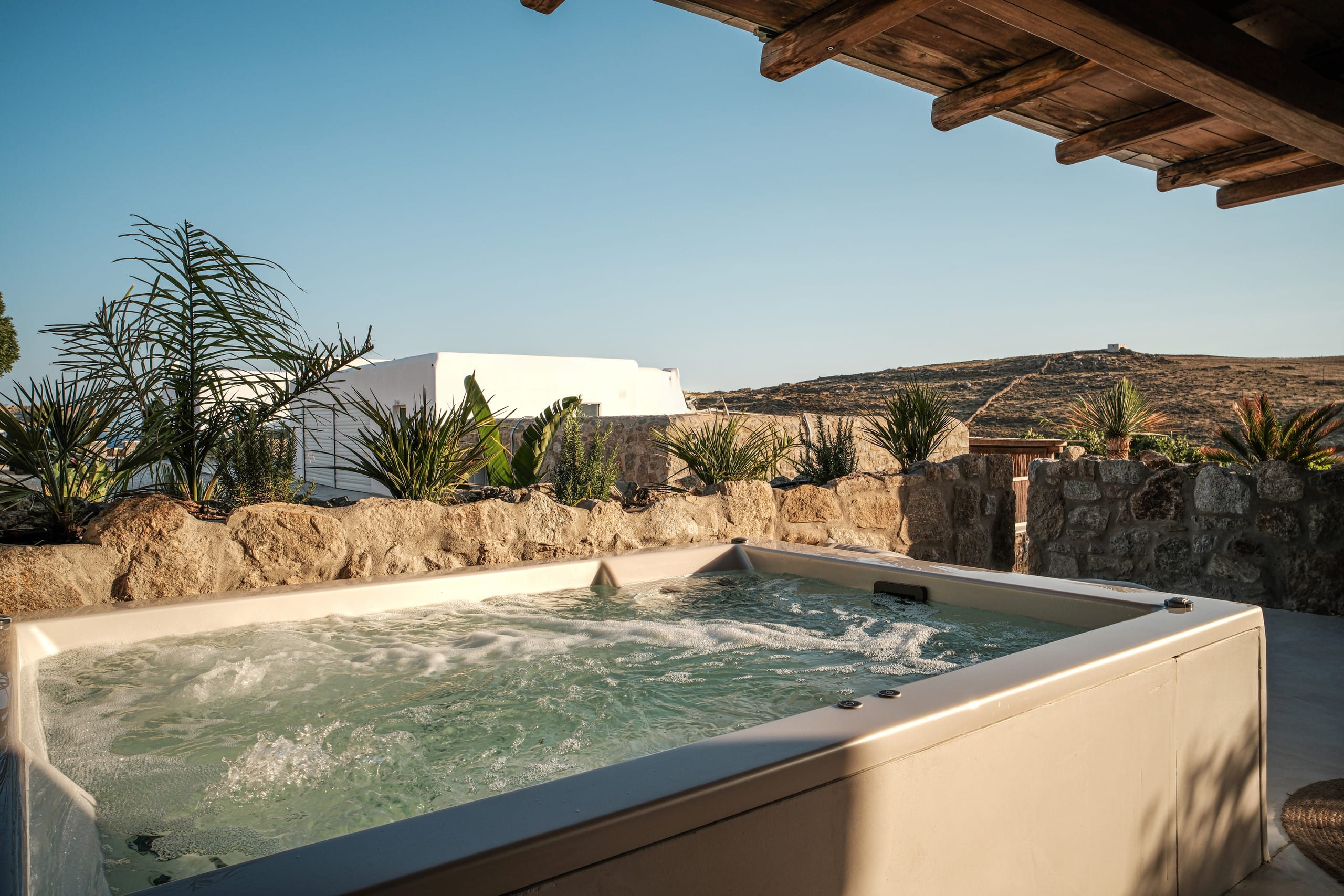 VLIA Mykonos Roc | Cycladic Luxury with Jacuzzi 7