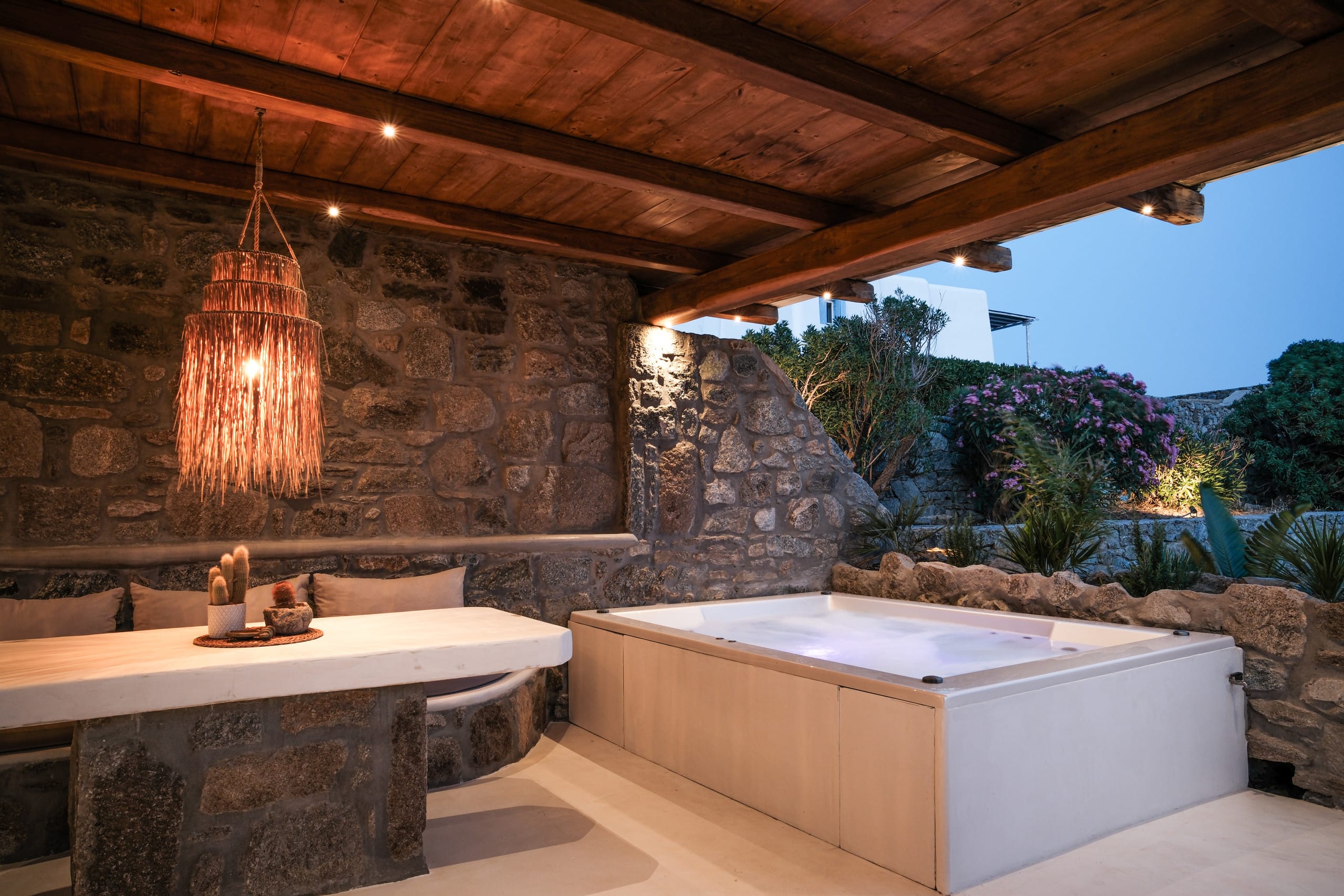 VLIA Mykonos Roc | Cycladic Luxury with Jacuzzi — photo 3
