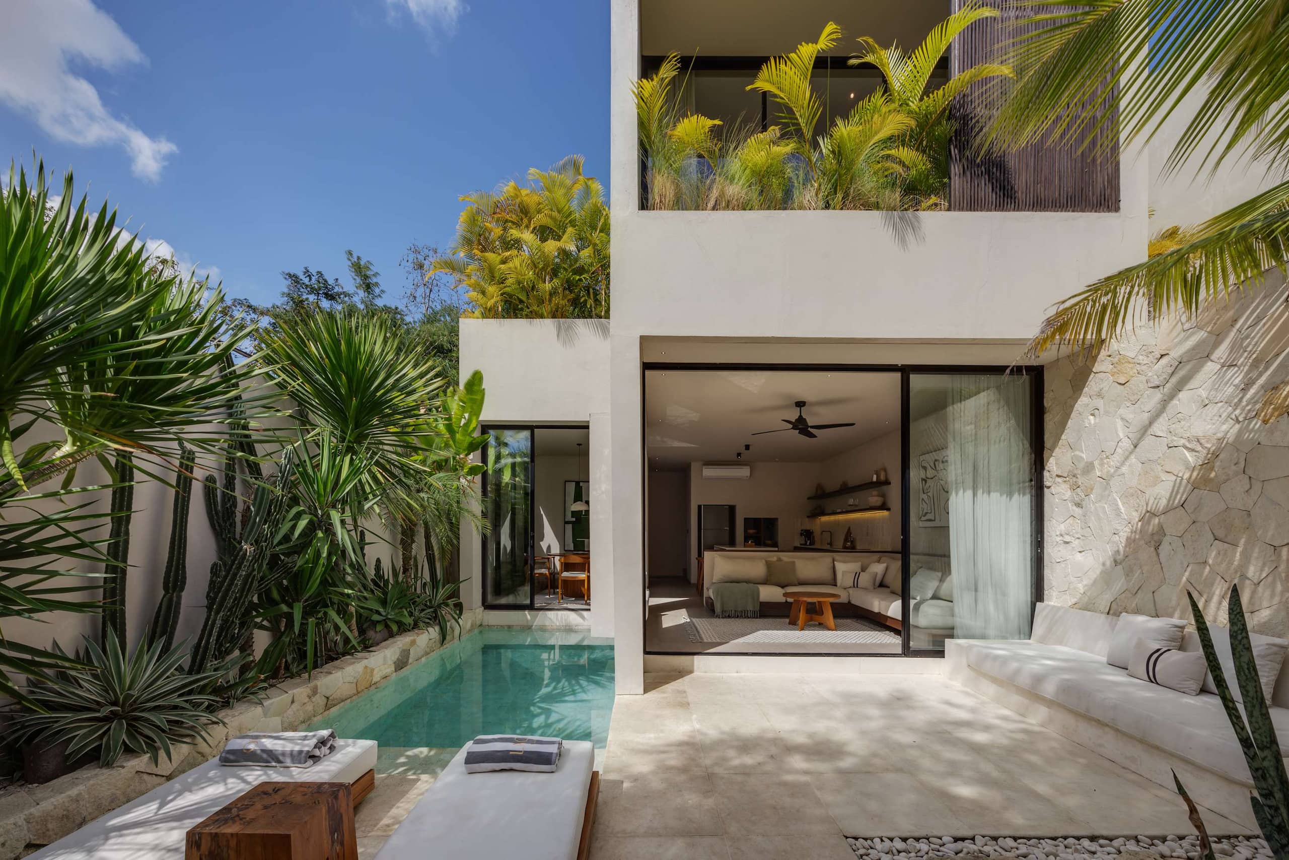 Private Pool