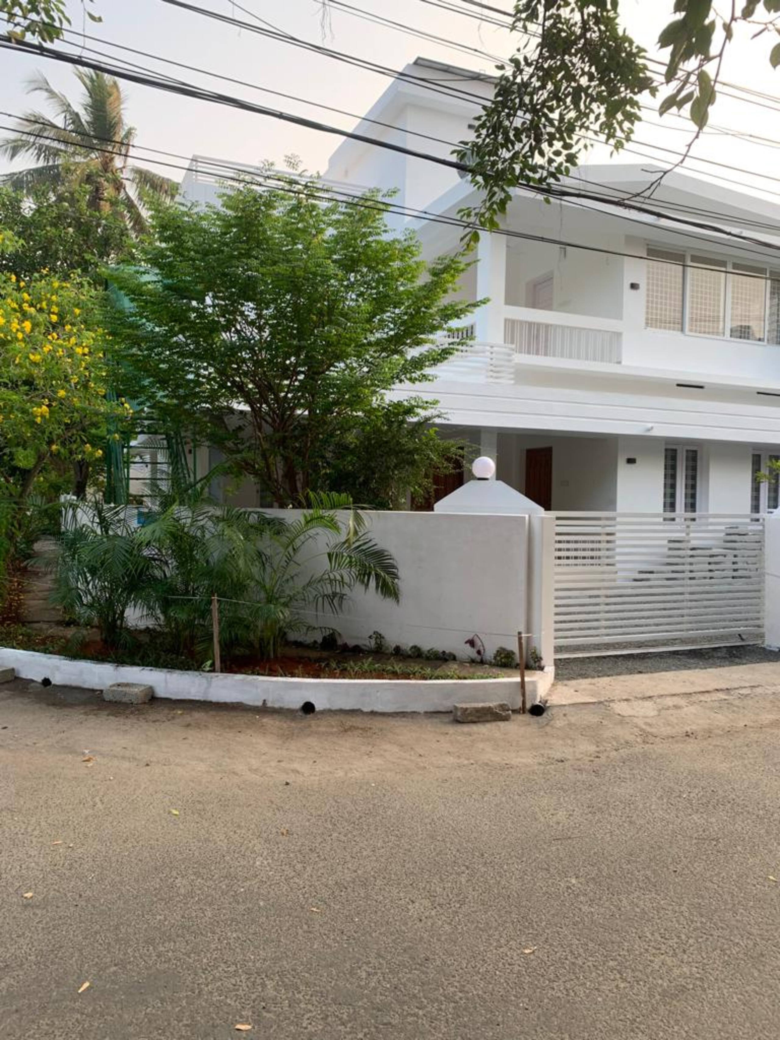 Palm Grove Villa, Kochi, Kerala 11