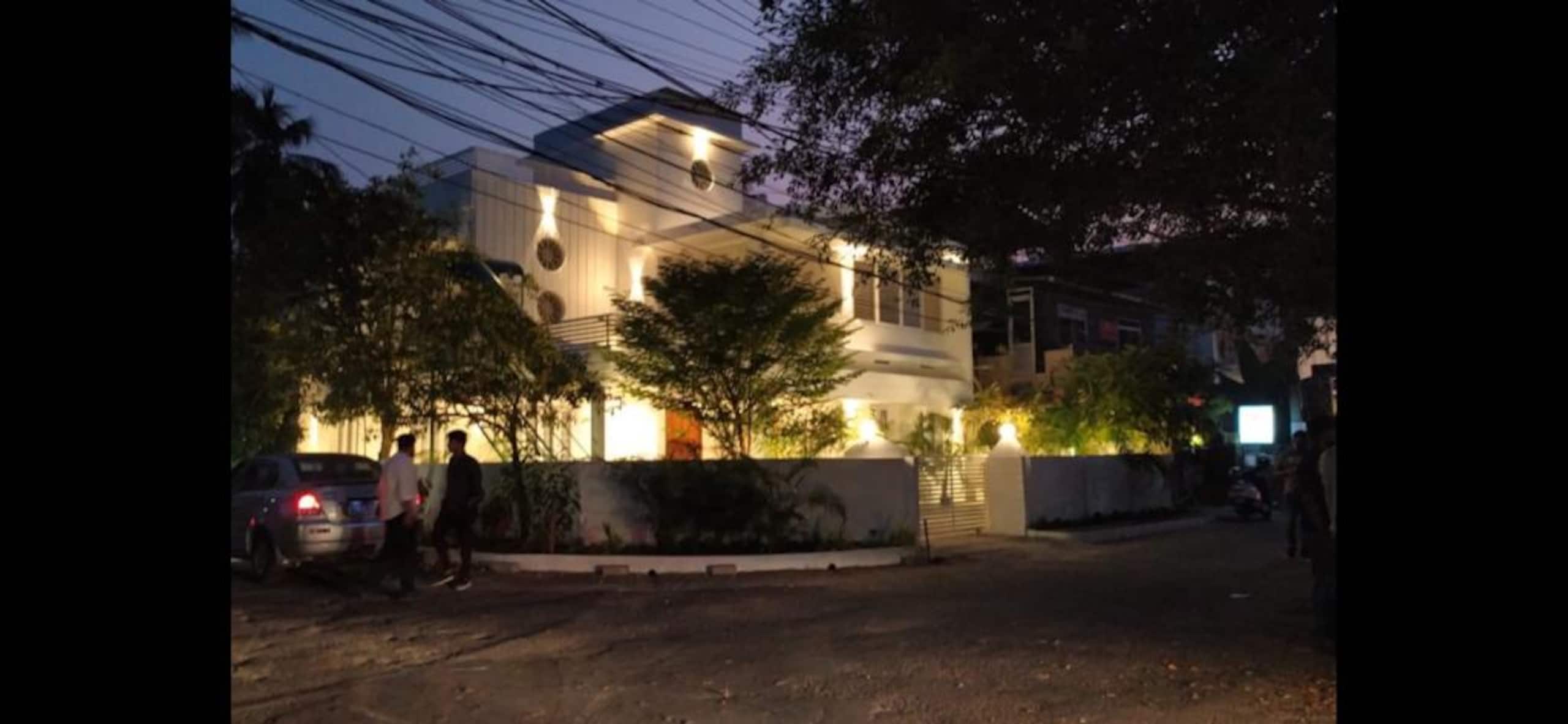 Palm Grove Villa, Kochi, Kerala