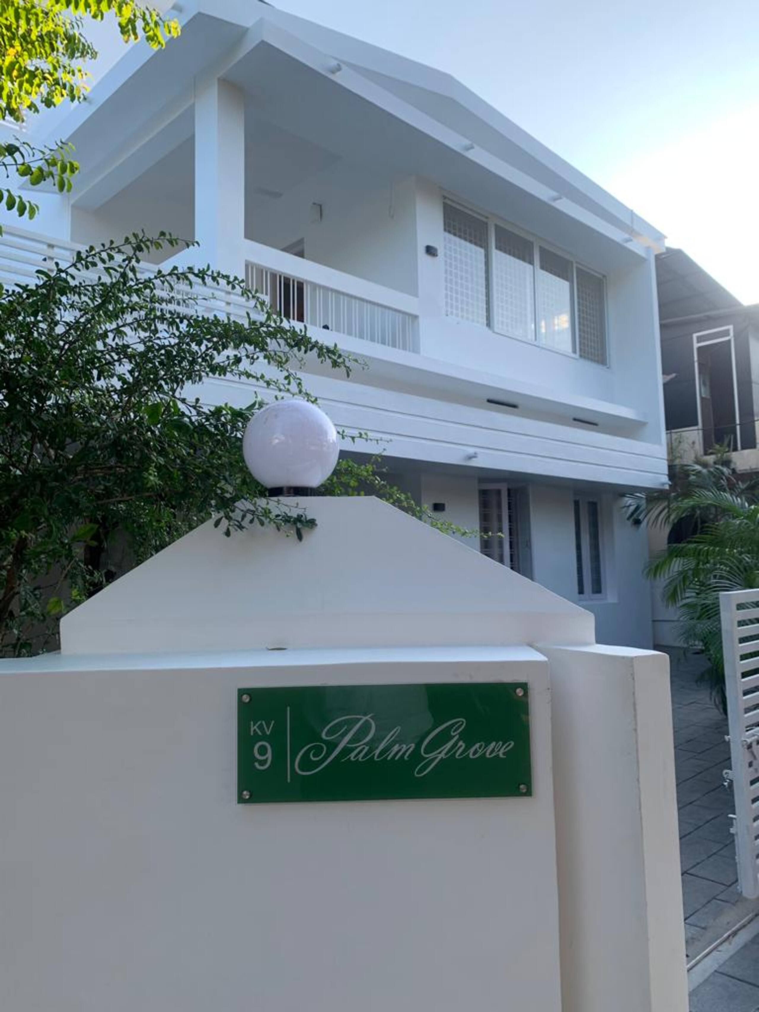 Palm Grove Villa, Kochi, Kerala 9