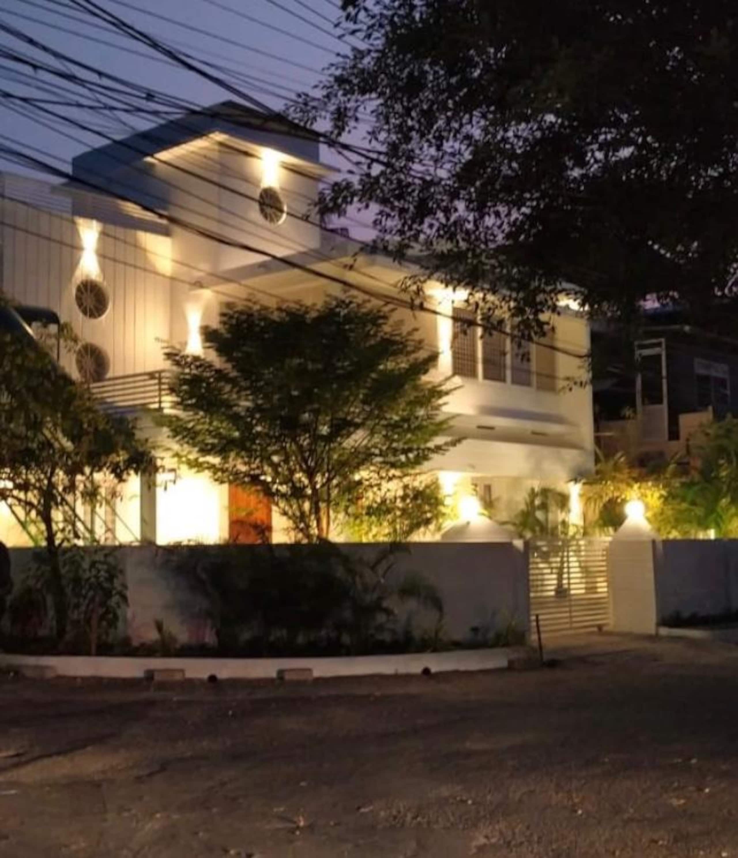 Palm Grove Villa, Kochi, Kerala 2