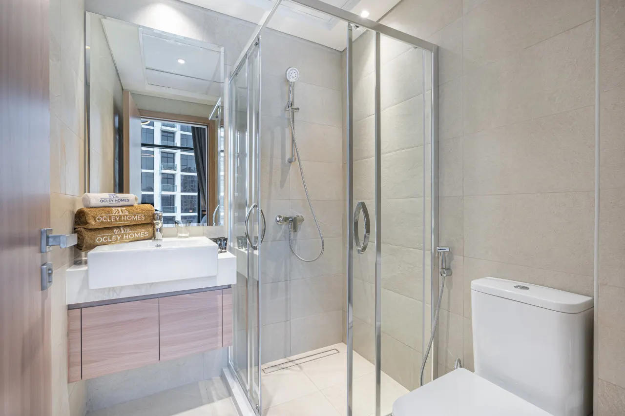 Charming 2BR Home with Elegant Interior 18